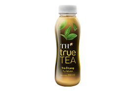 Trà Ô Long tự nhiên TH TrueTea