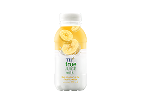 TH Juice Milk Chuối Sữa