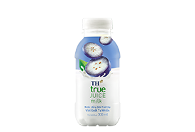 TH Juice Milk Việt Quất Sữa