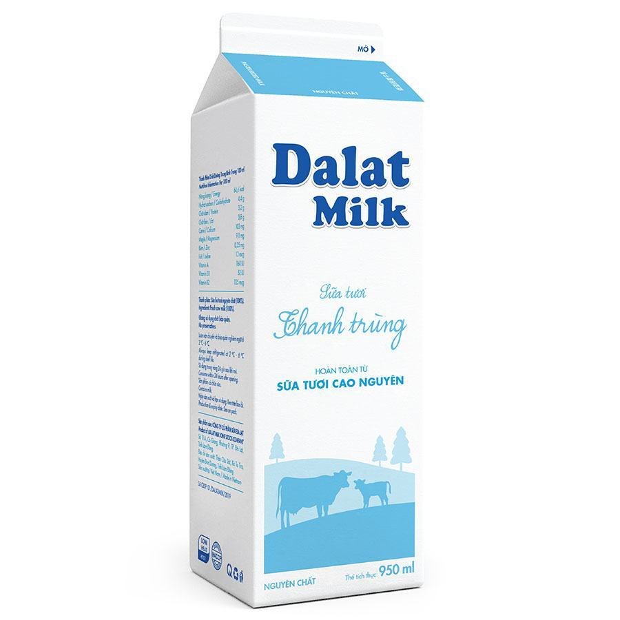 DLM STTT Không Đường 950ml (Horeca)