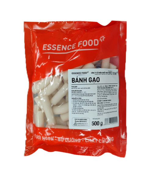 Bánh gạo truyền thống Essence Food 1kg (thùng 14kg)