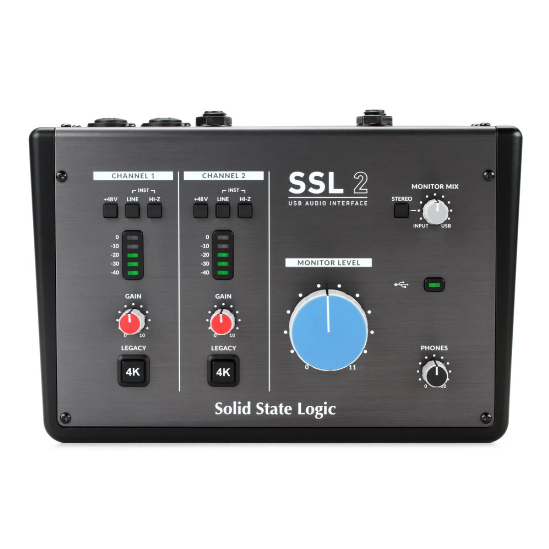 Cạc âm thanh SSL2
