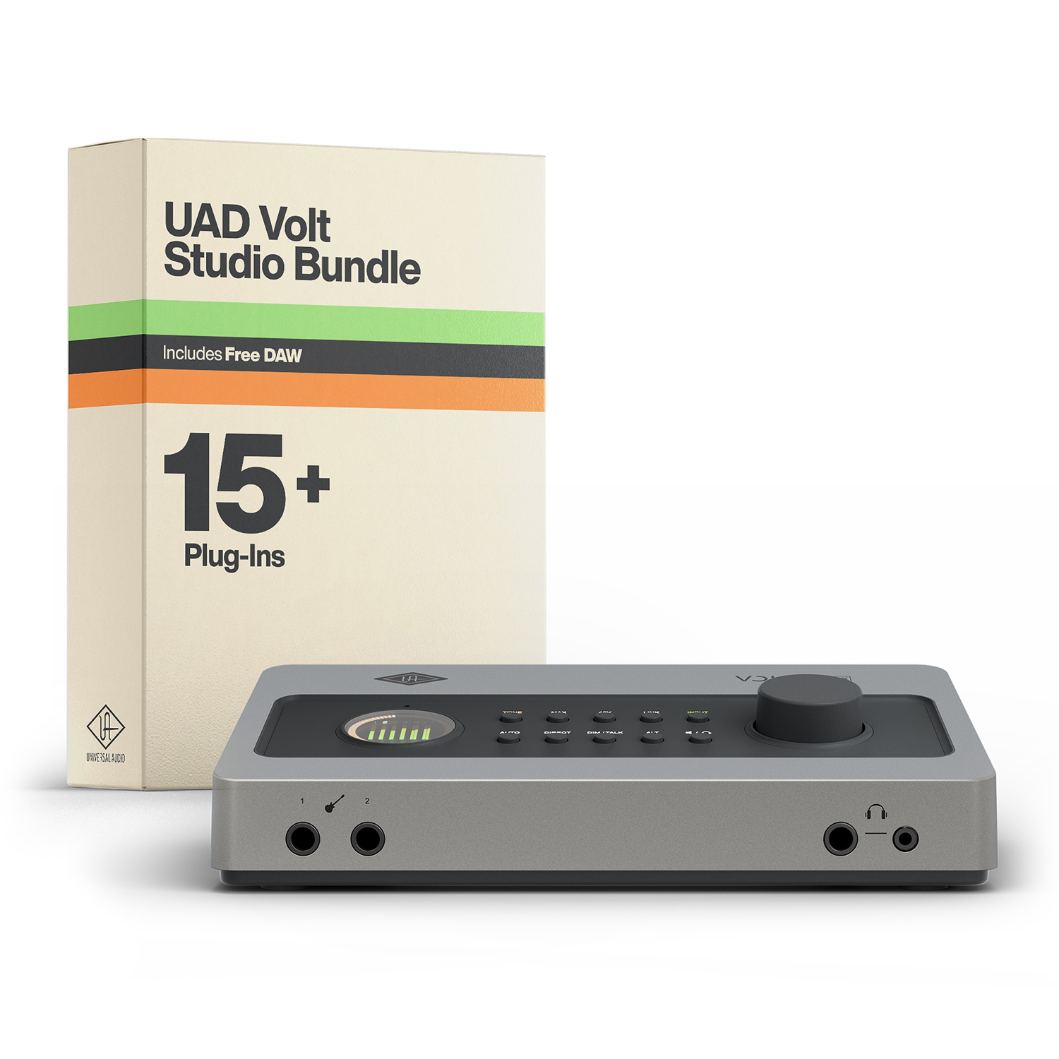 Cạc âm thanh UA VOLT4P Max
