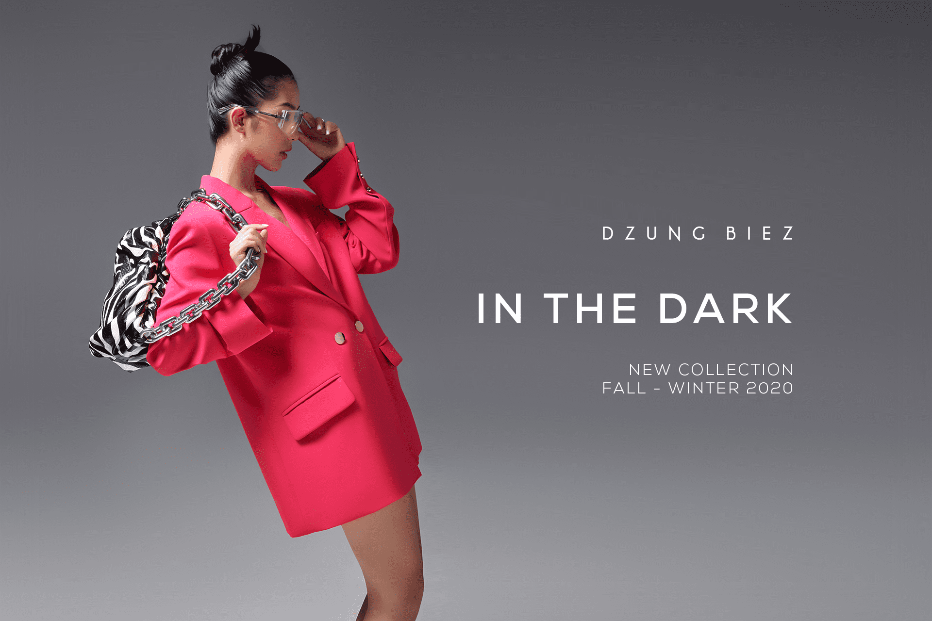 IN THE DARK | Fall - Winter 2020 |