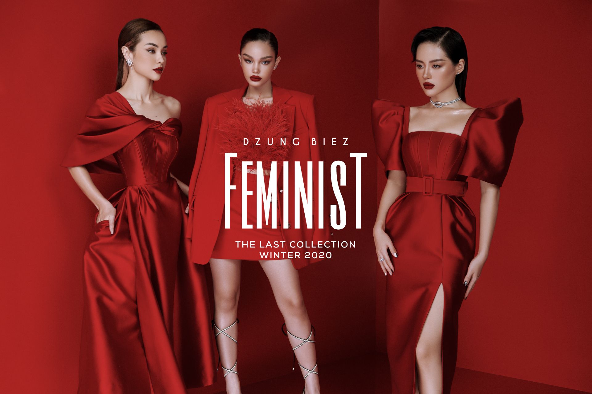 FEMINIST | End Collection - Winter 2020 |