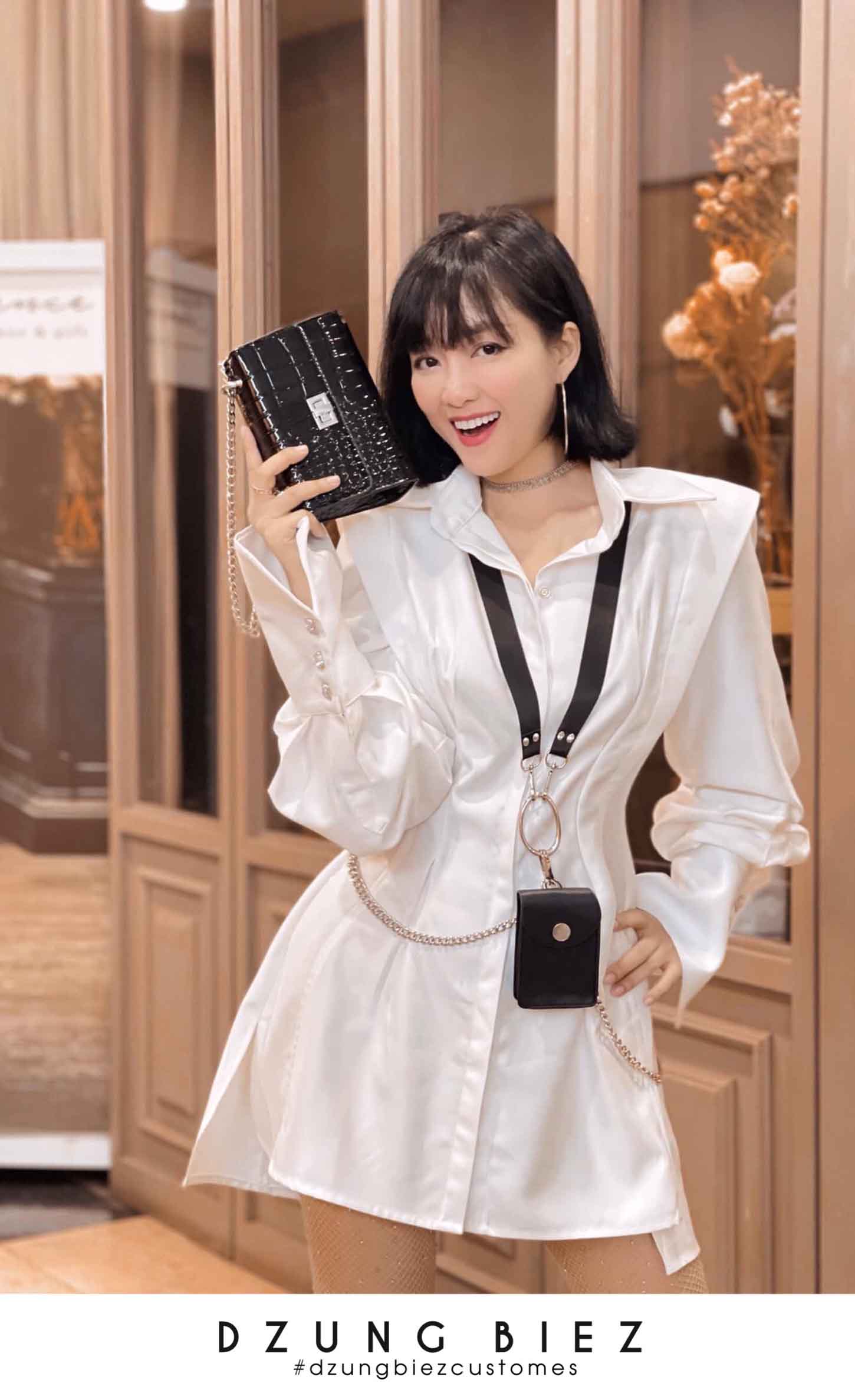 Dzungbiez x Đinh Hương