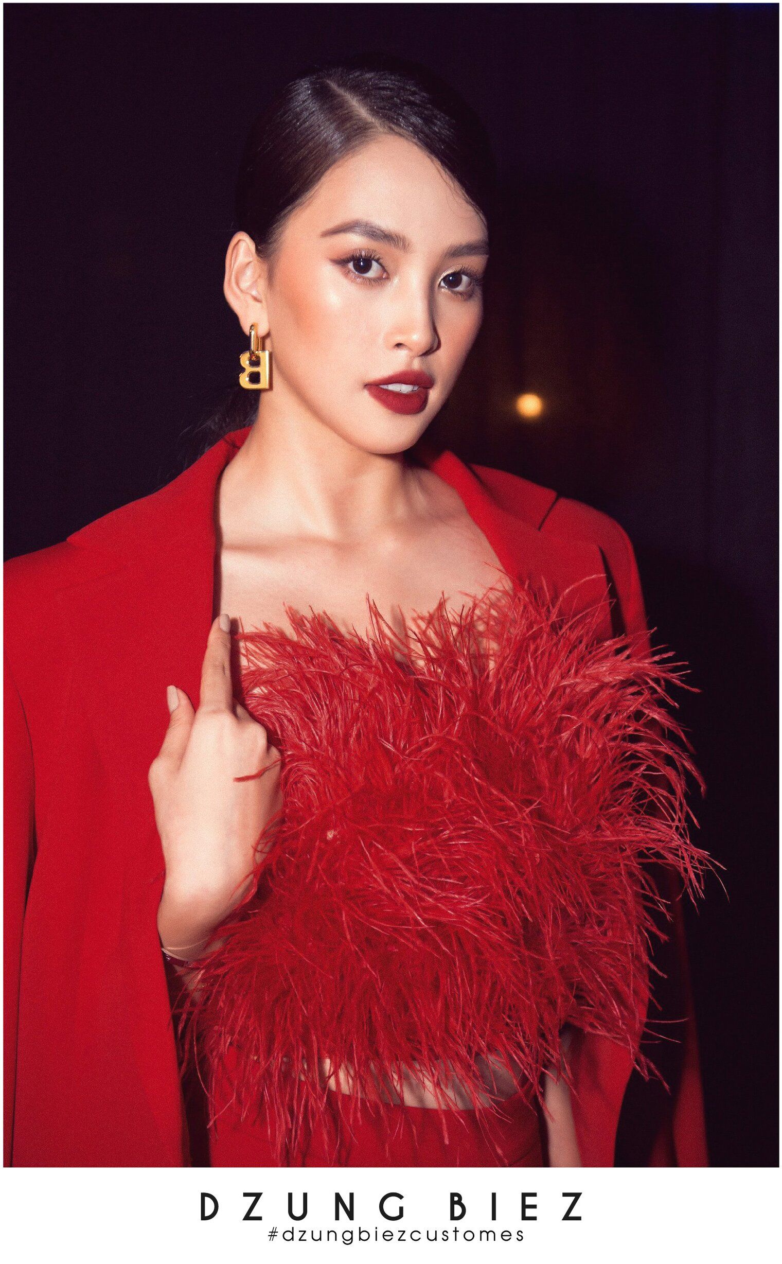 Dzungbiez x Tiểu Vy