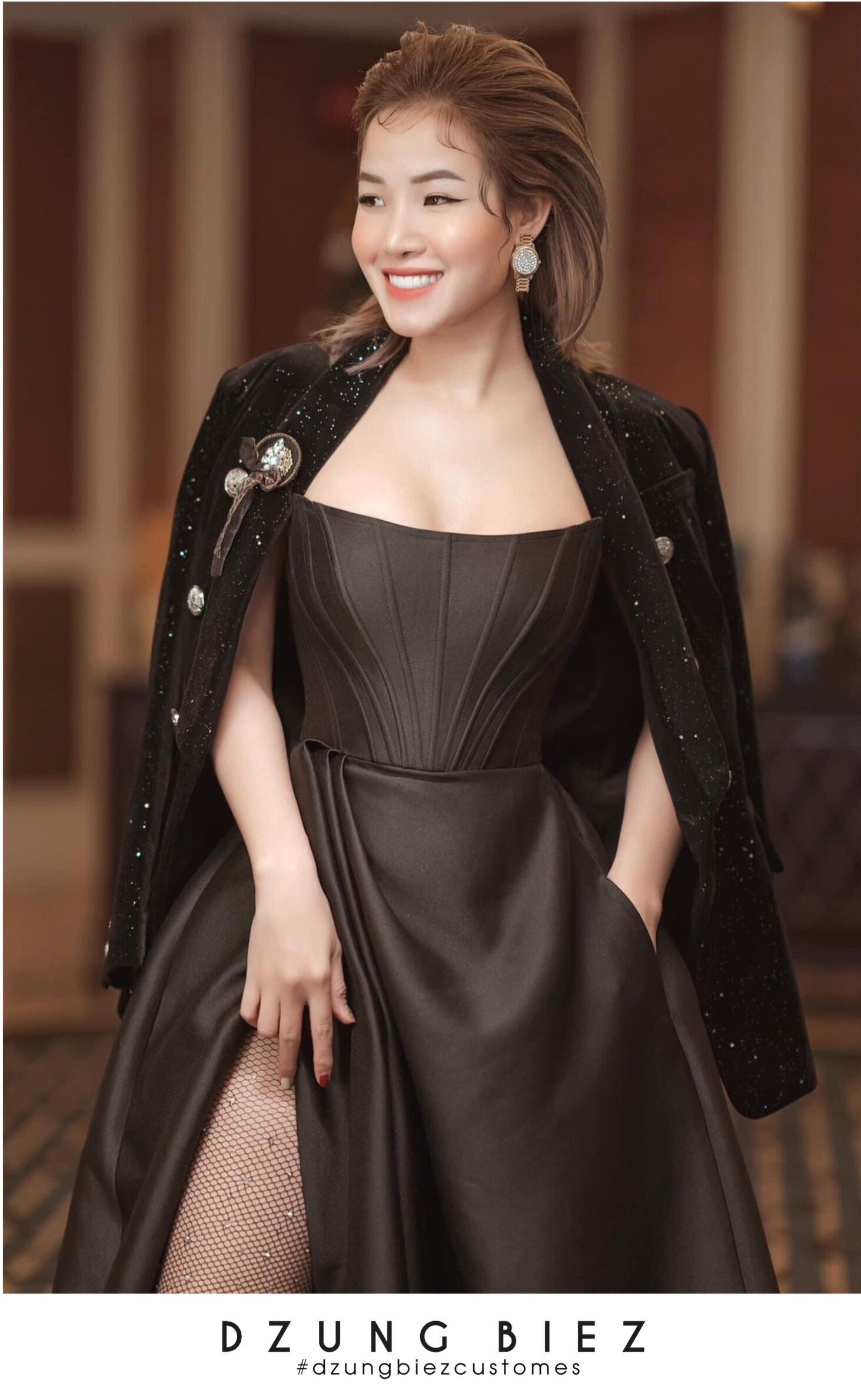 Dzungbiez x Linh Jace