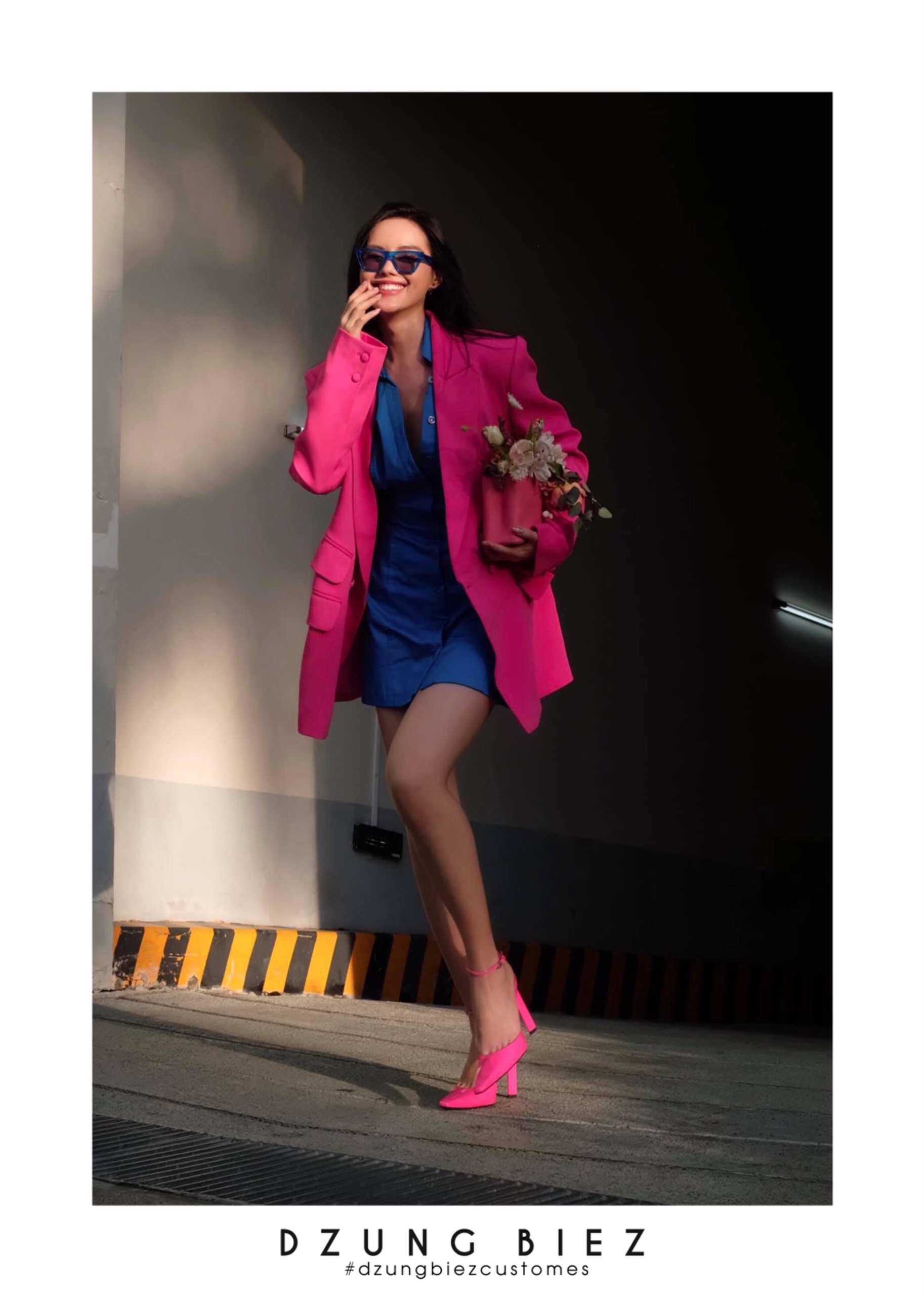 Dzungbiez x Cô Em Trendy