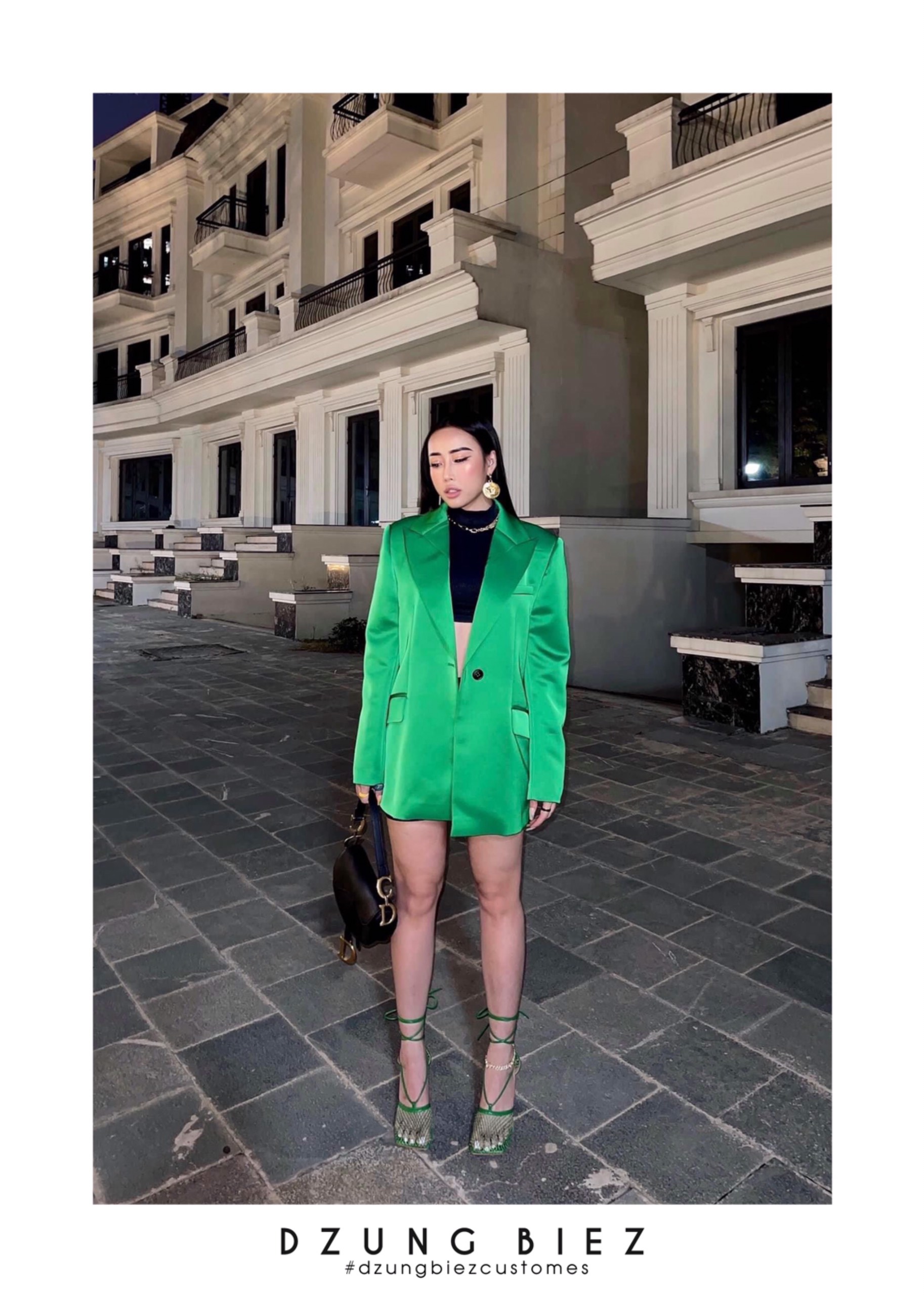 Dzungbiez x Hot Mom Trần Thuỳ Linh