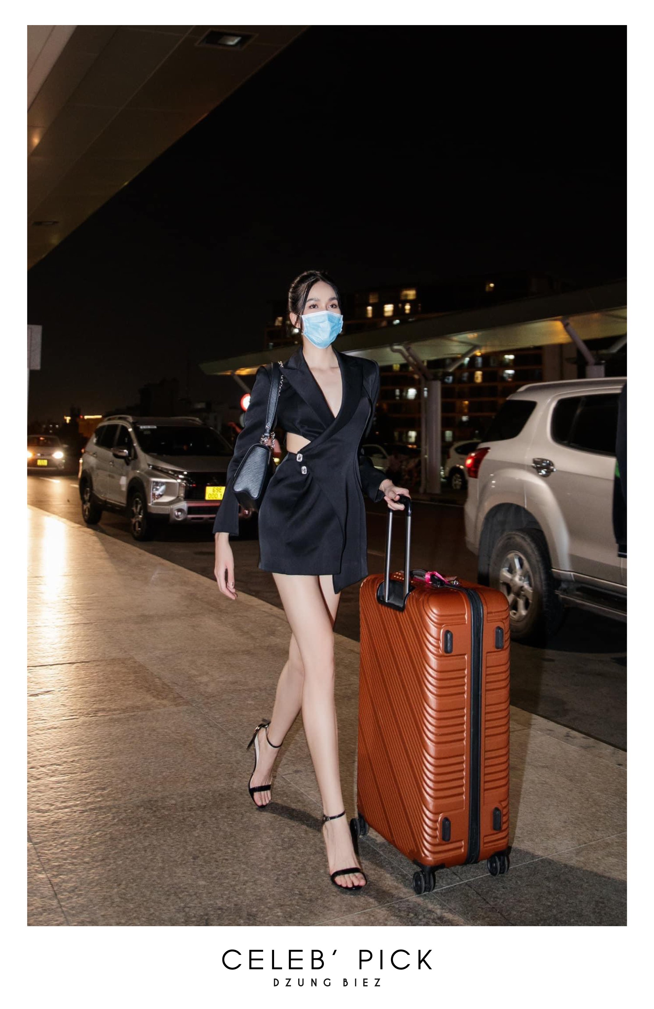 Dzungbiez x Á Hậu Phạm Ngọc Phương Anh