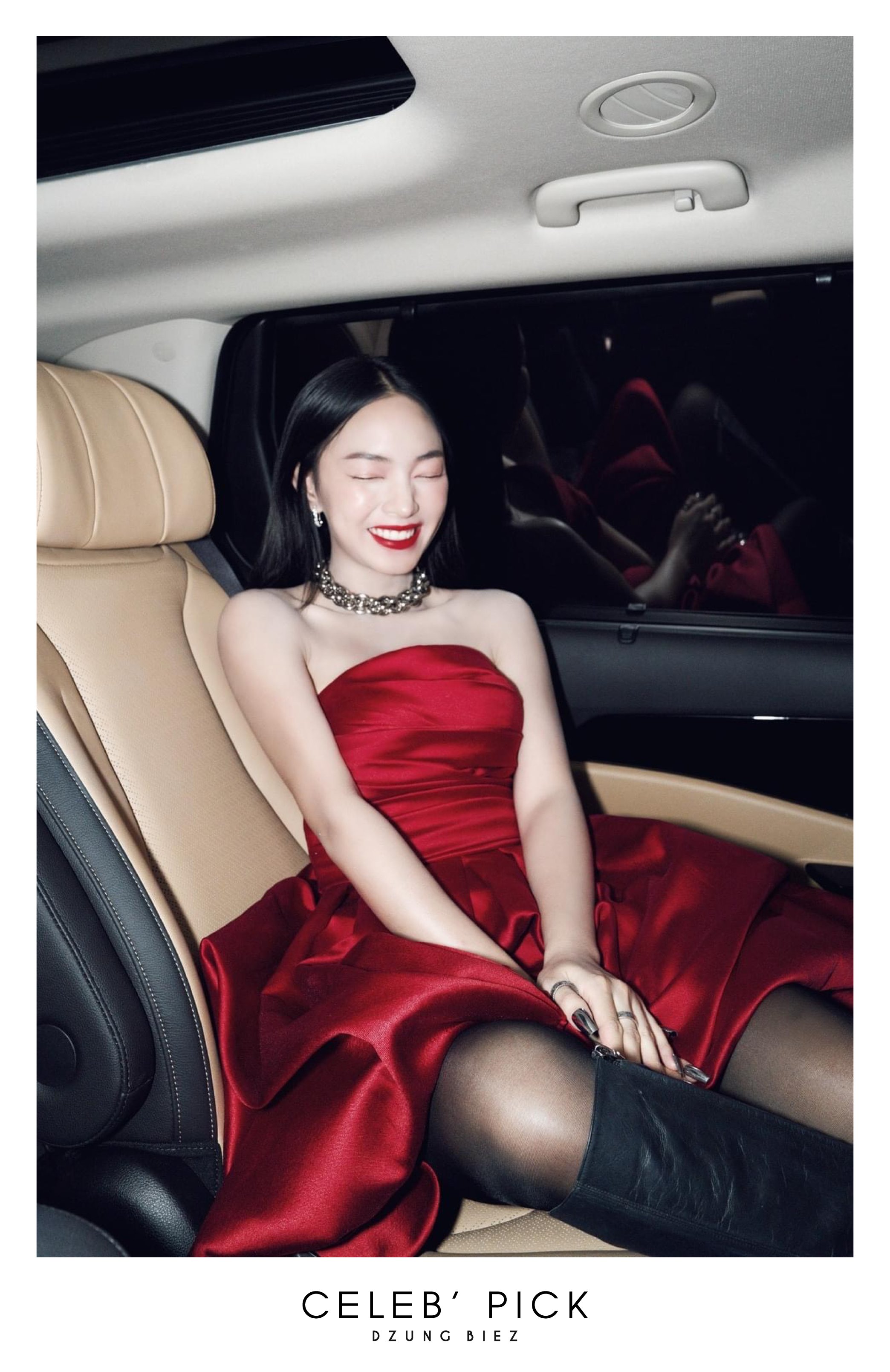 Dzungbiez x  Châu Bùi