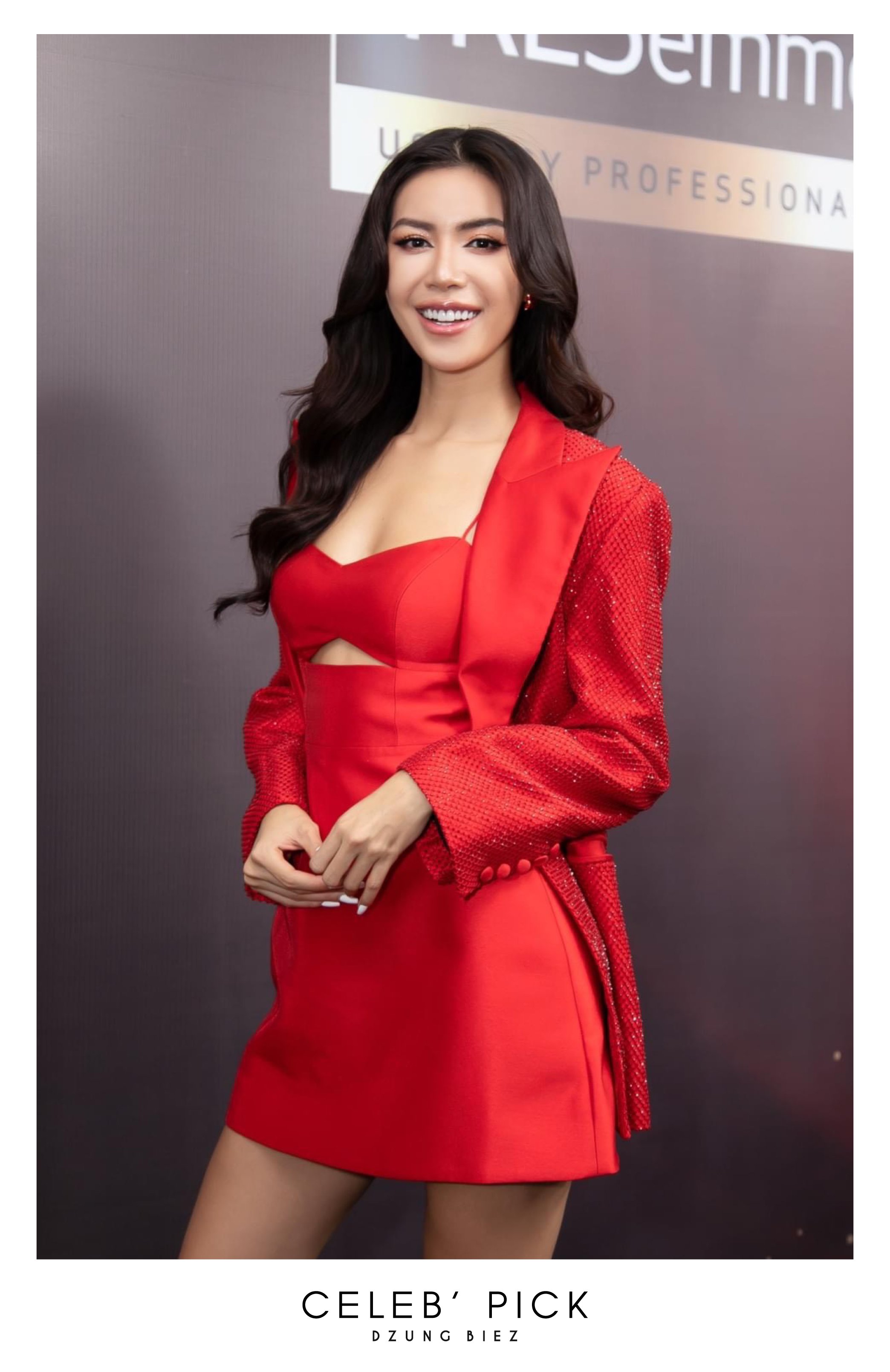 Dzungbiez x Hoa Hậu Minh Tú