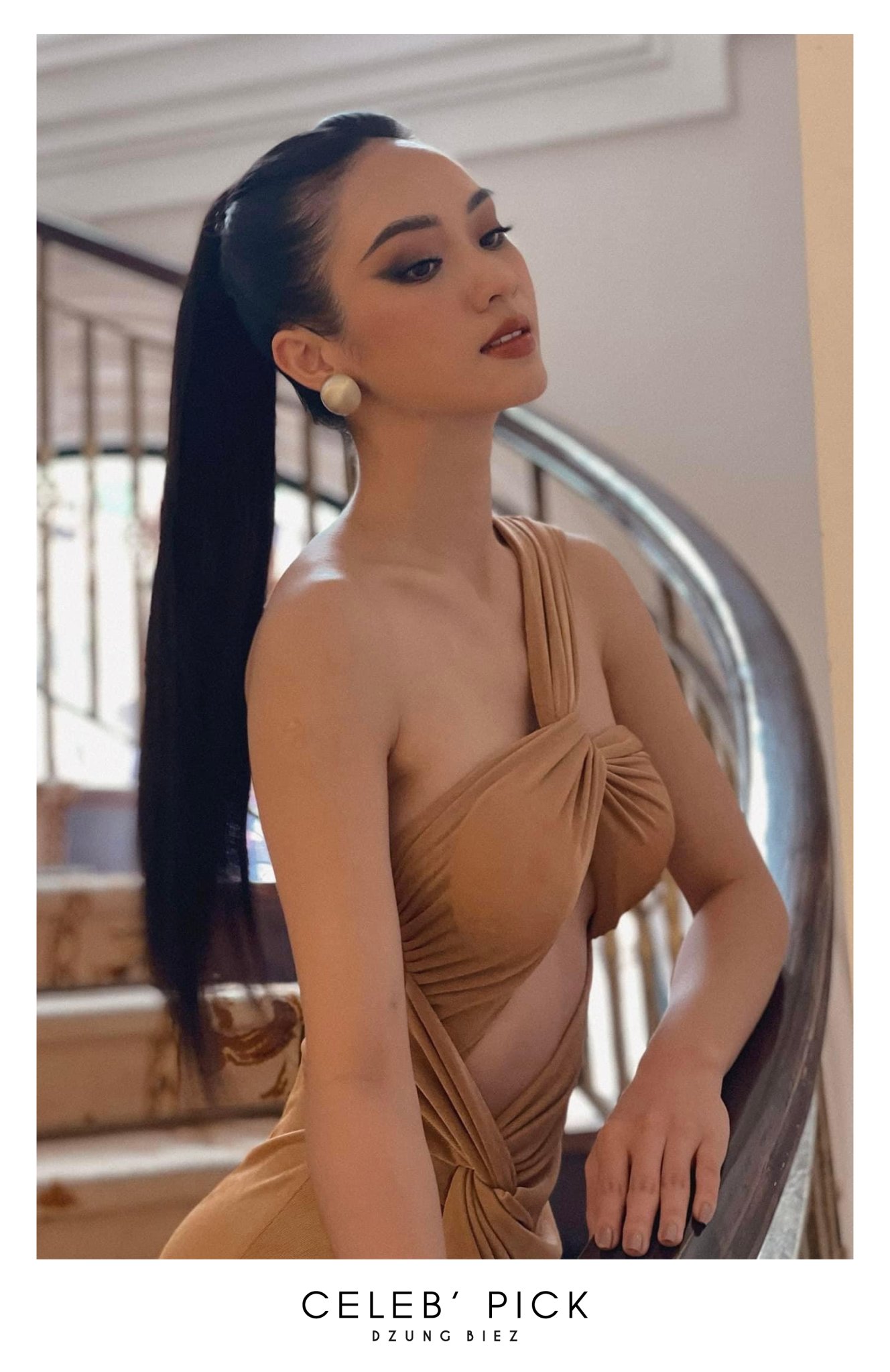 Dzungbiez x Bạch Ngọc Anh Thư