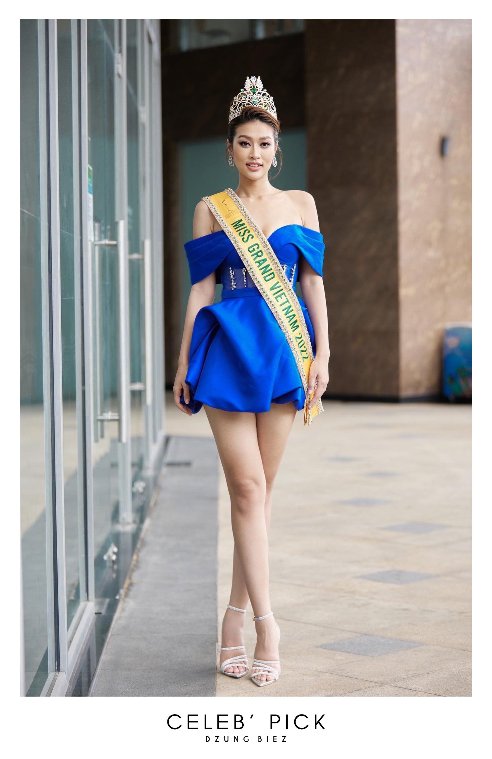 Dzungbiez x Hoa Hậu Thiên Ân