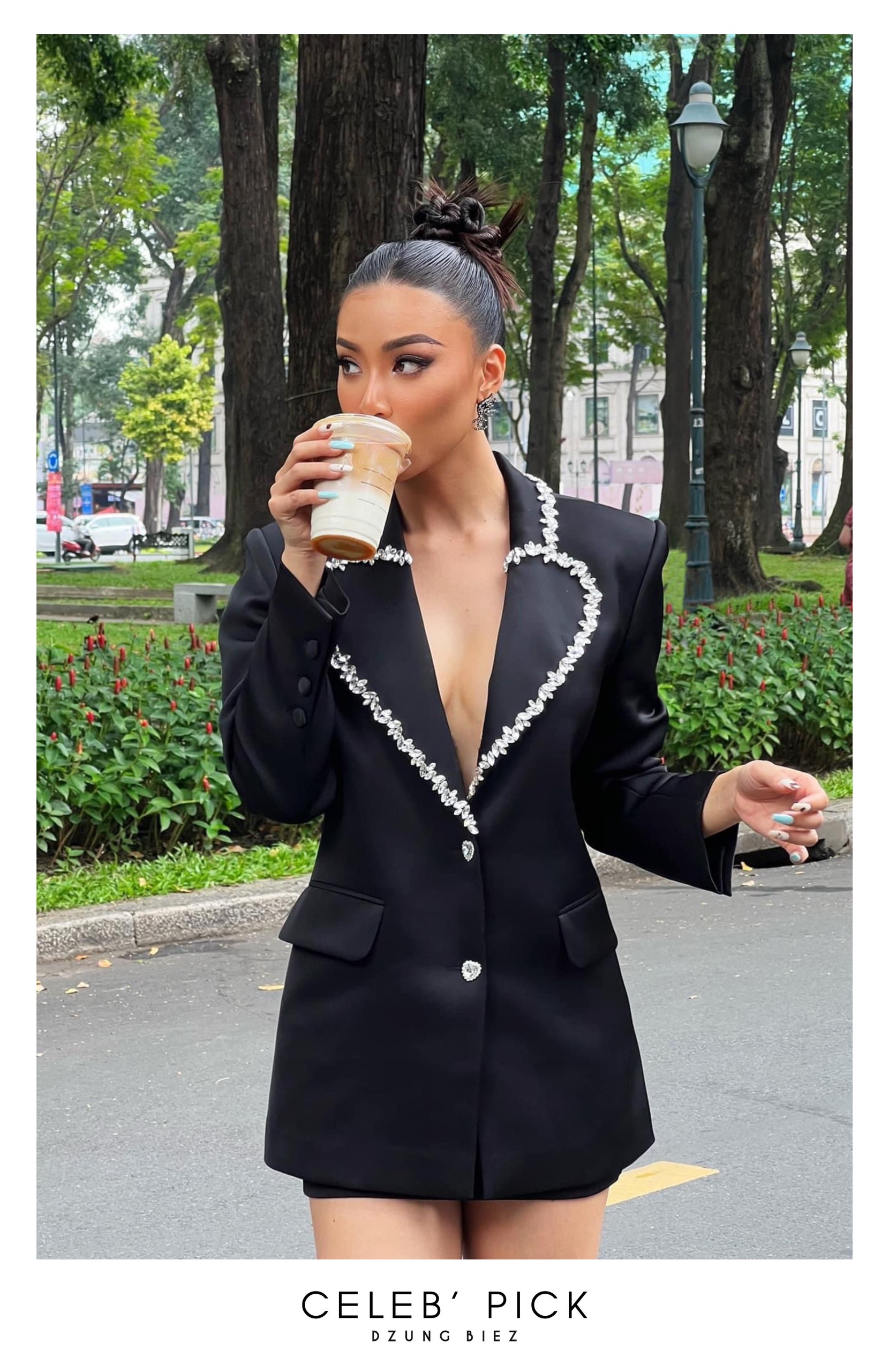 Dzungbiez x Hoa hậu Kim Duyên