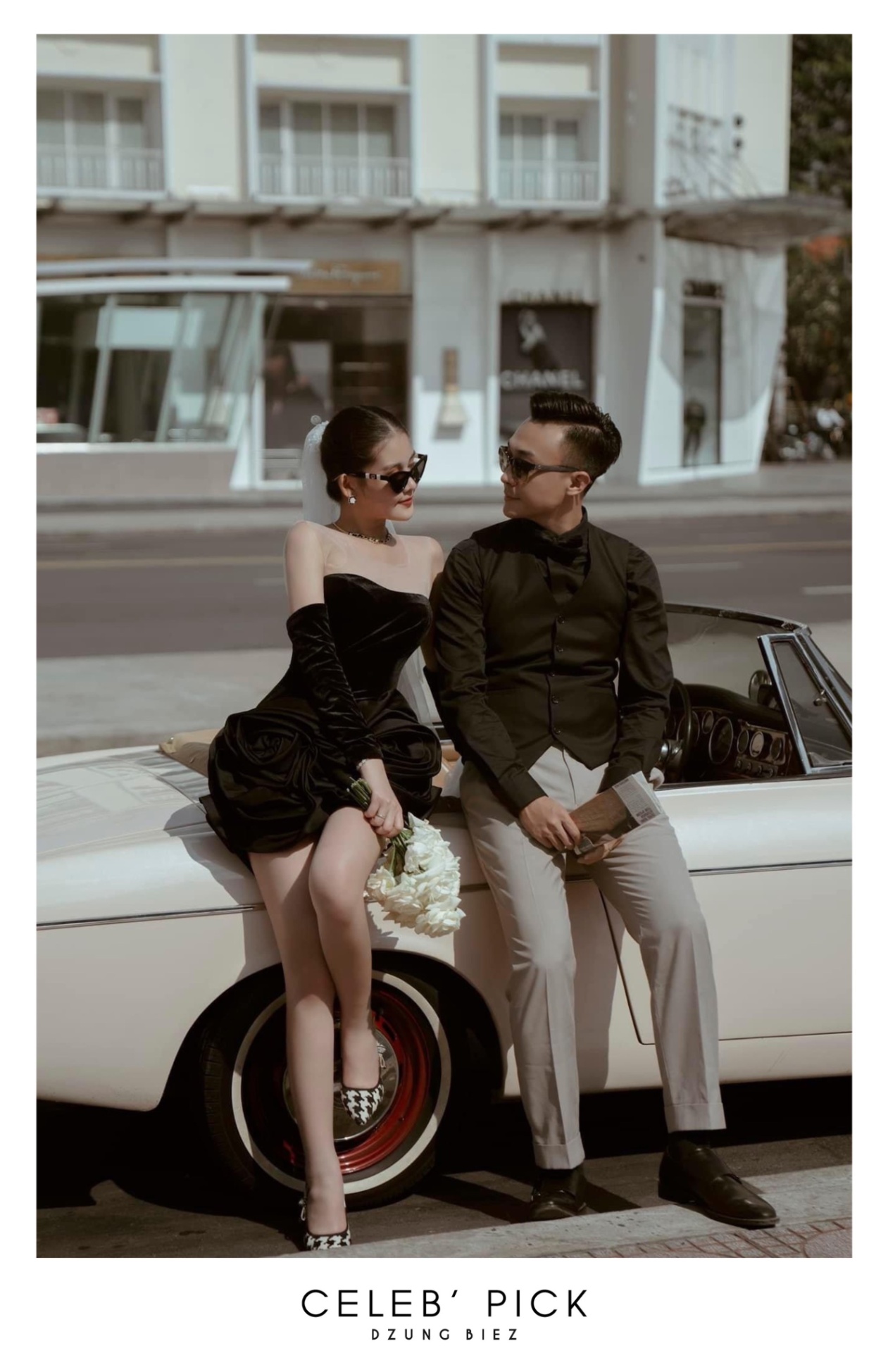 Dzungbiez x Lê Âu Ngân