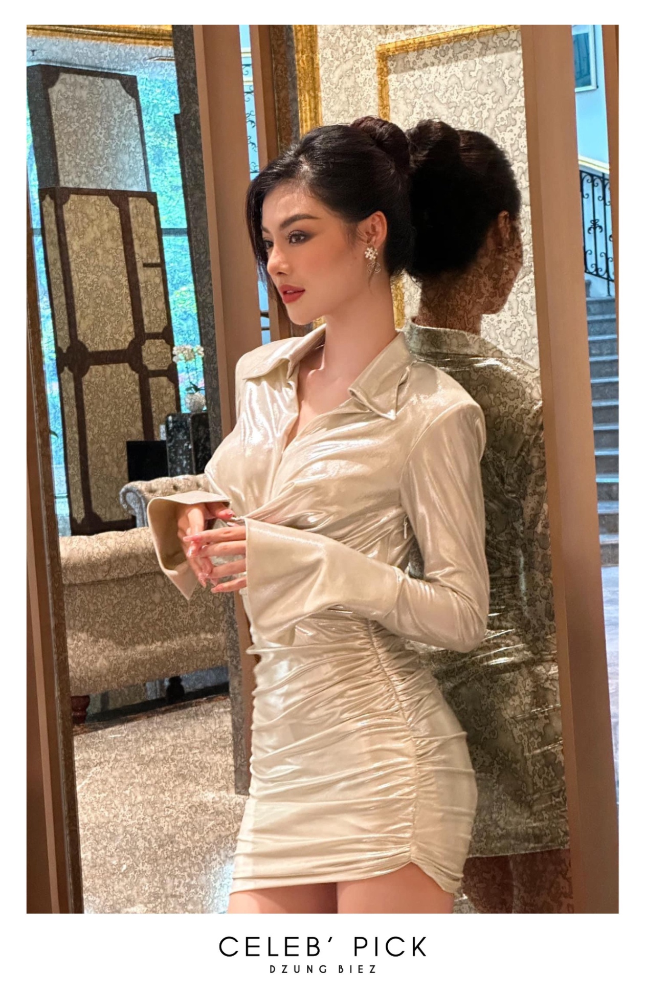 Dzungbiez x Á Hậu Kiều Loan