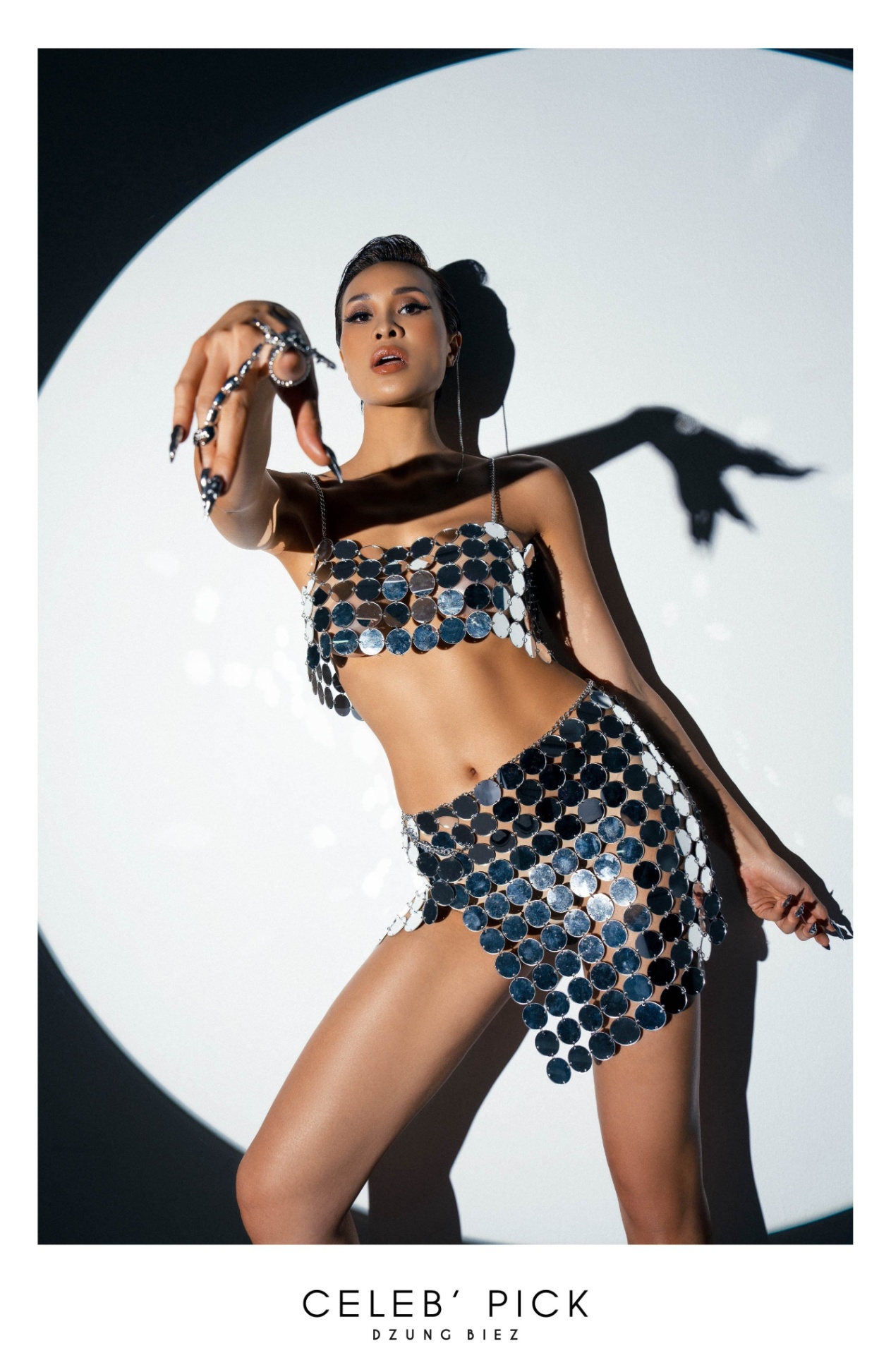 Dzungbiez x Siêu mẫu Phương Mai