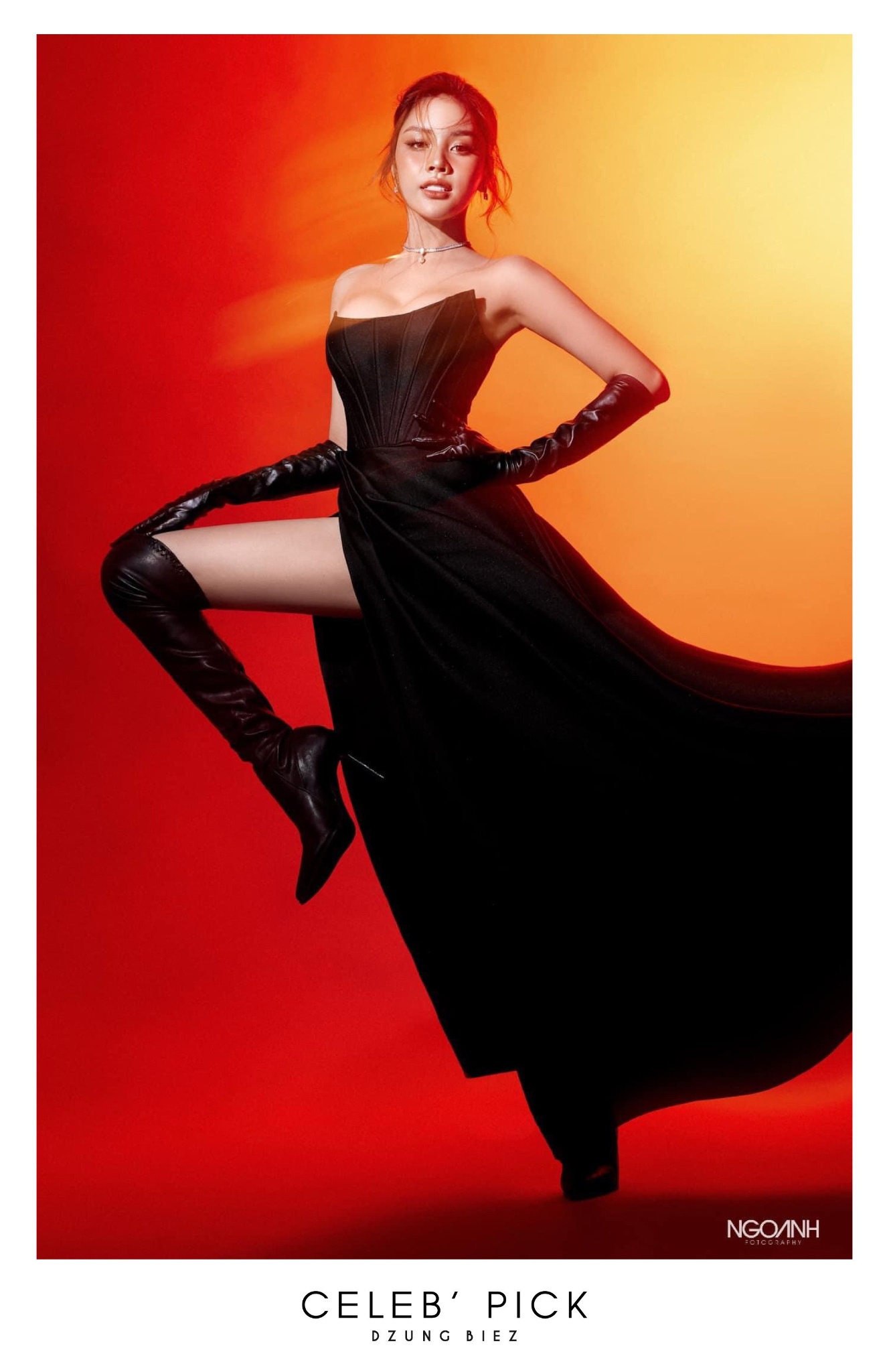 Dzungbiez x Đan Tiên