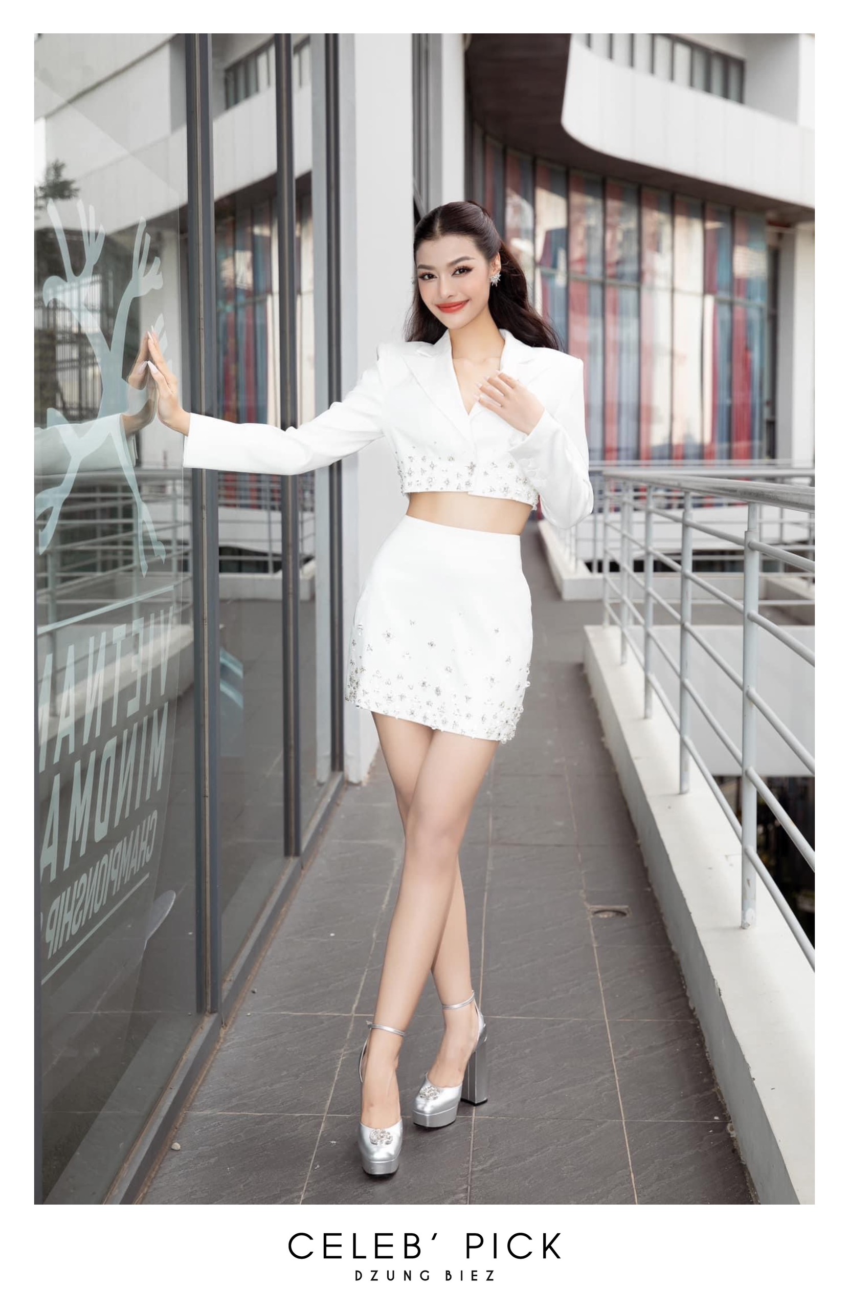 Dzungbiez x Á Hậu Kiều Loan 2