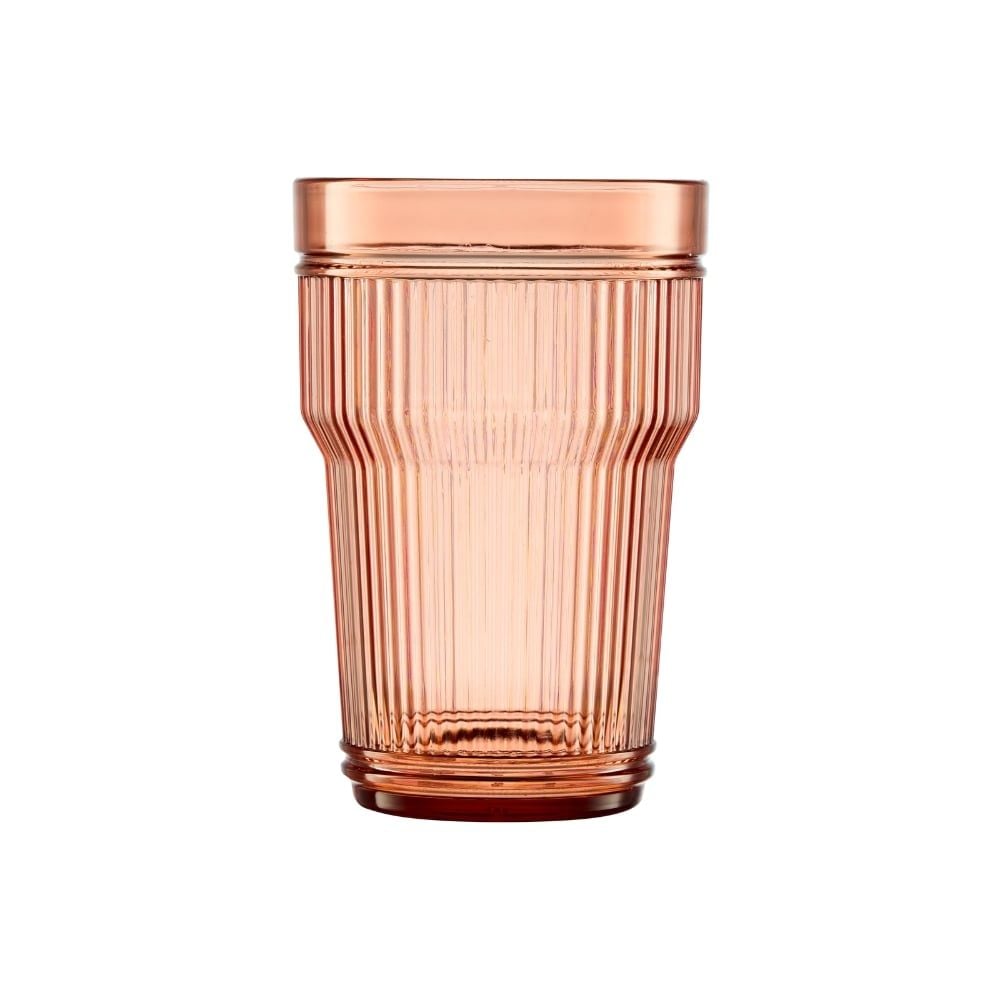 Cốc nhựa Waso 490ml - Trắng trong