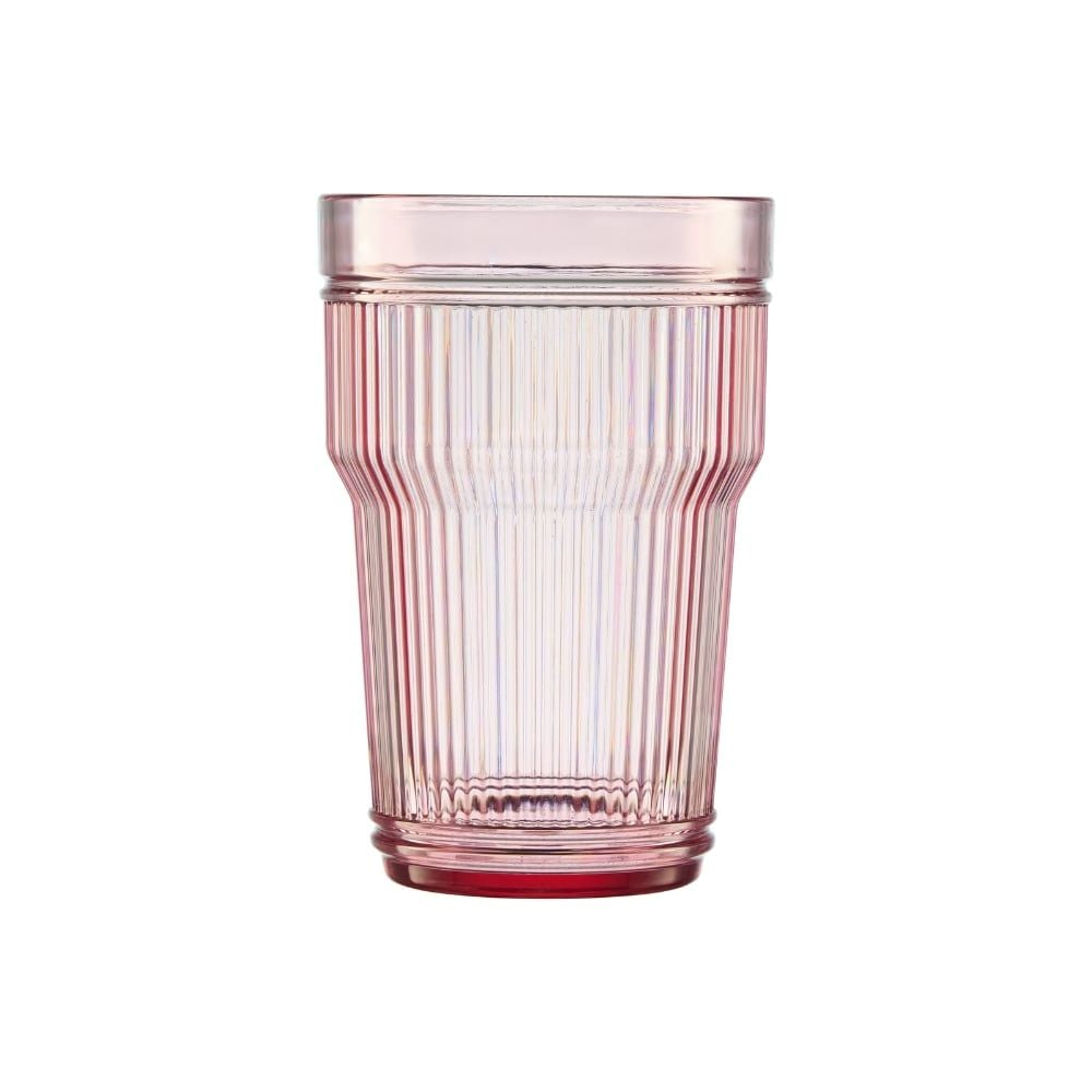 Cốc nhựa Waso 490ml - Trắng trong