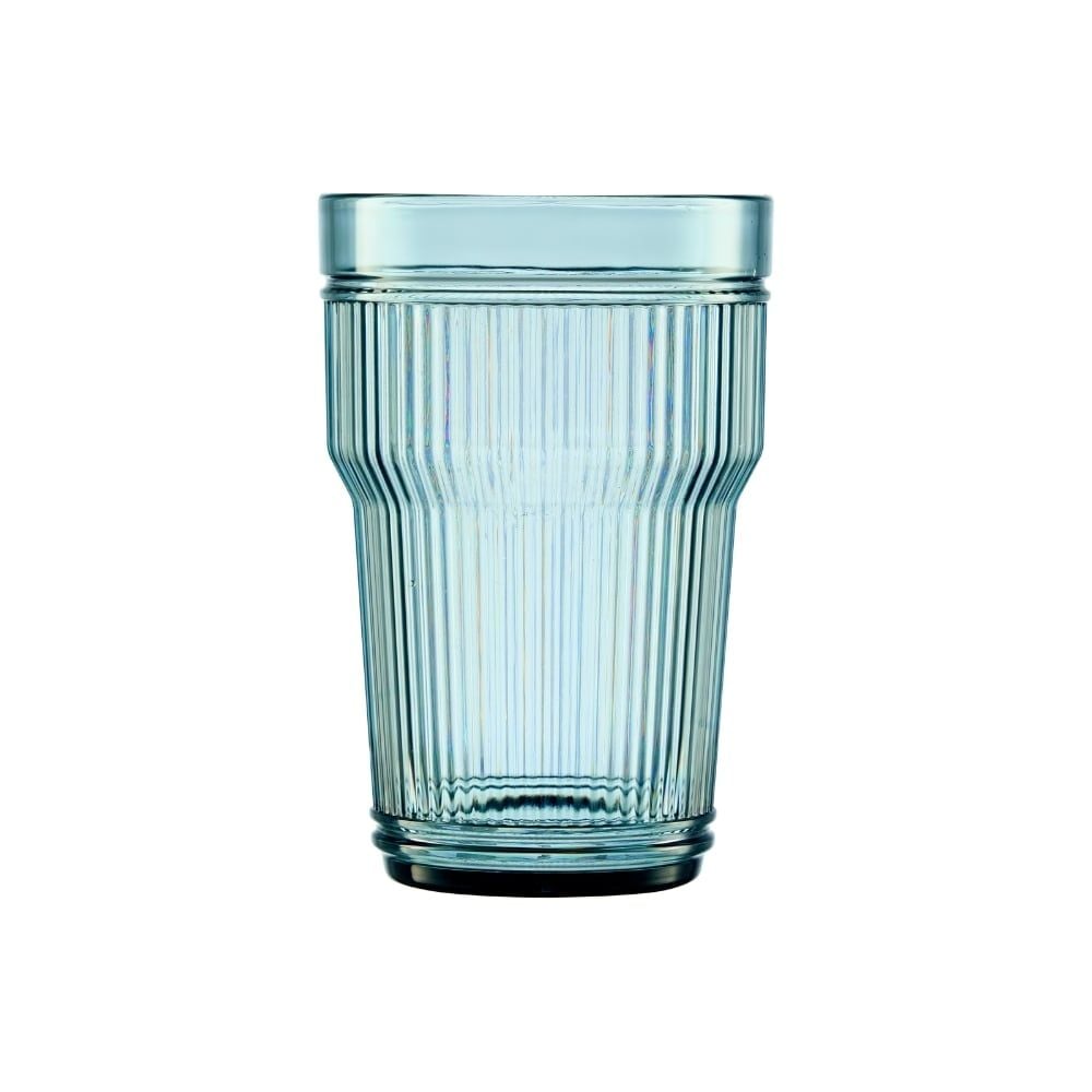 Cốc nhựa Waso 490ml - Trắng trong