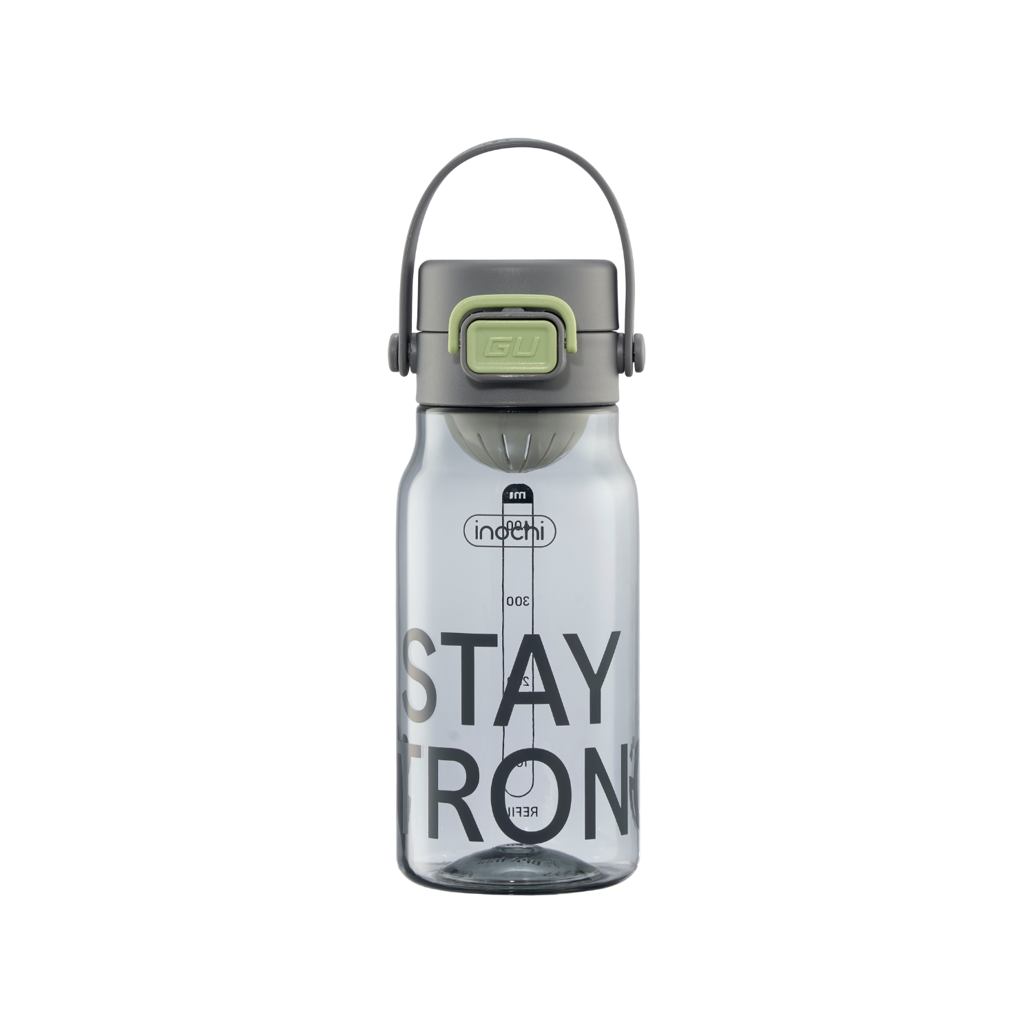 Bìn nước Kita Base - Ghi tro (540ml)