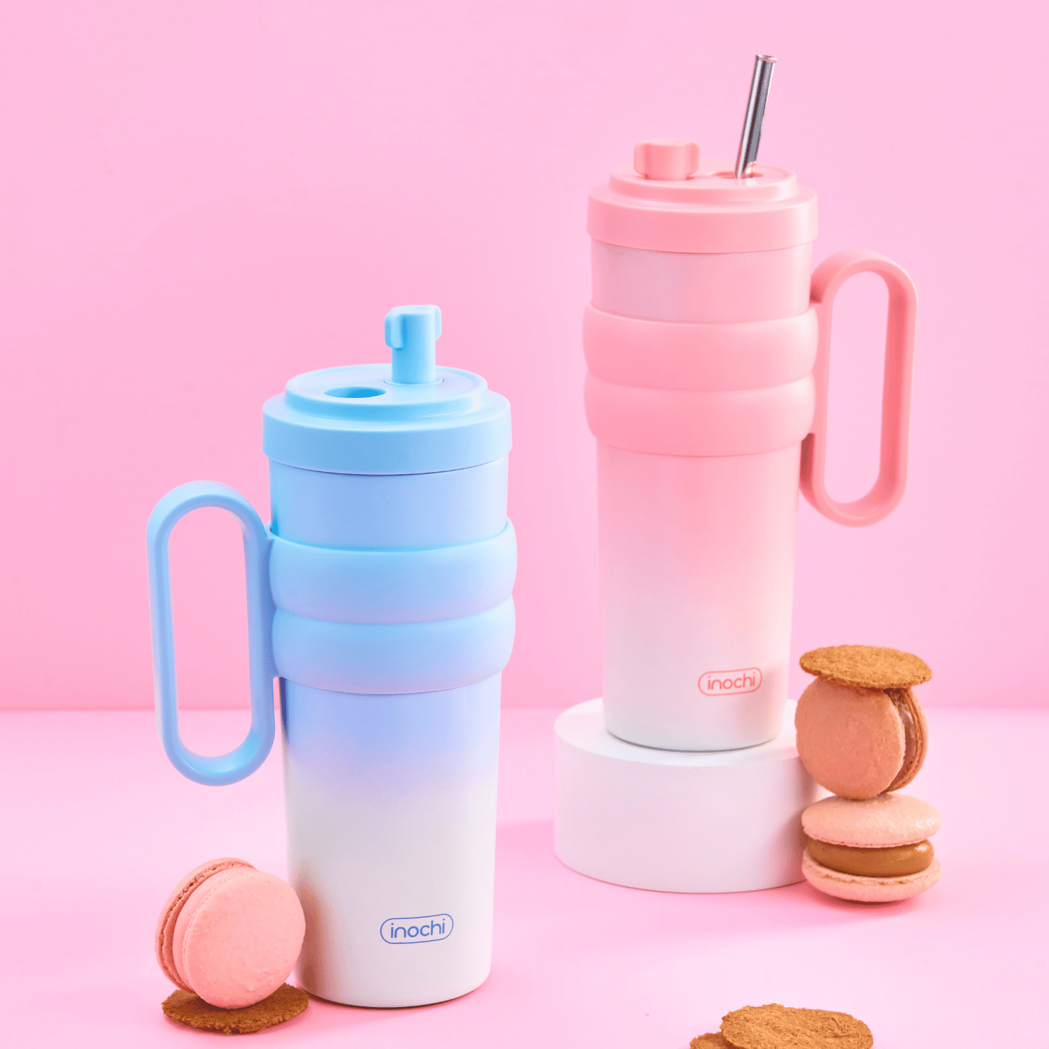 Bình giữ nhiệt Fuji Charm