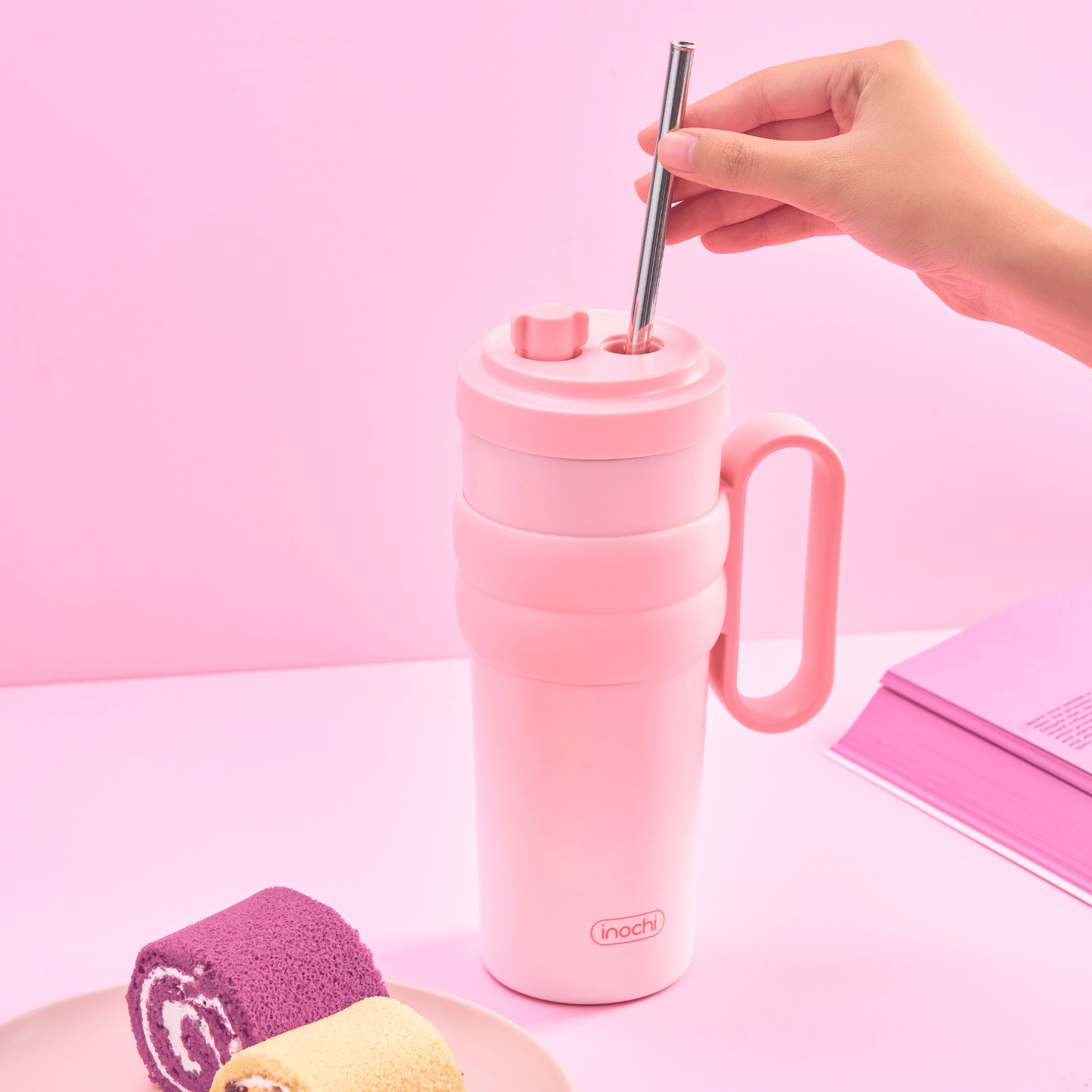 Bình giữ nhiệt Fuji Charm