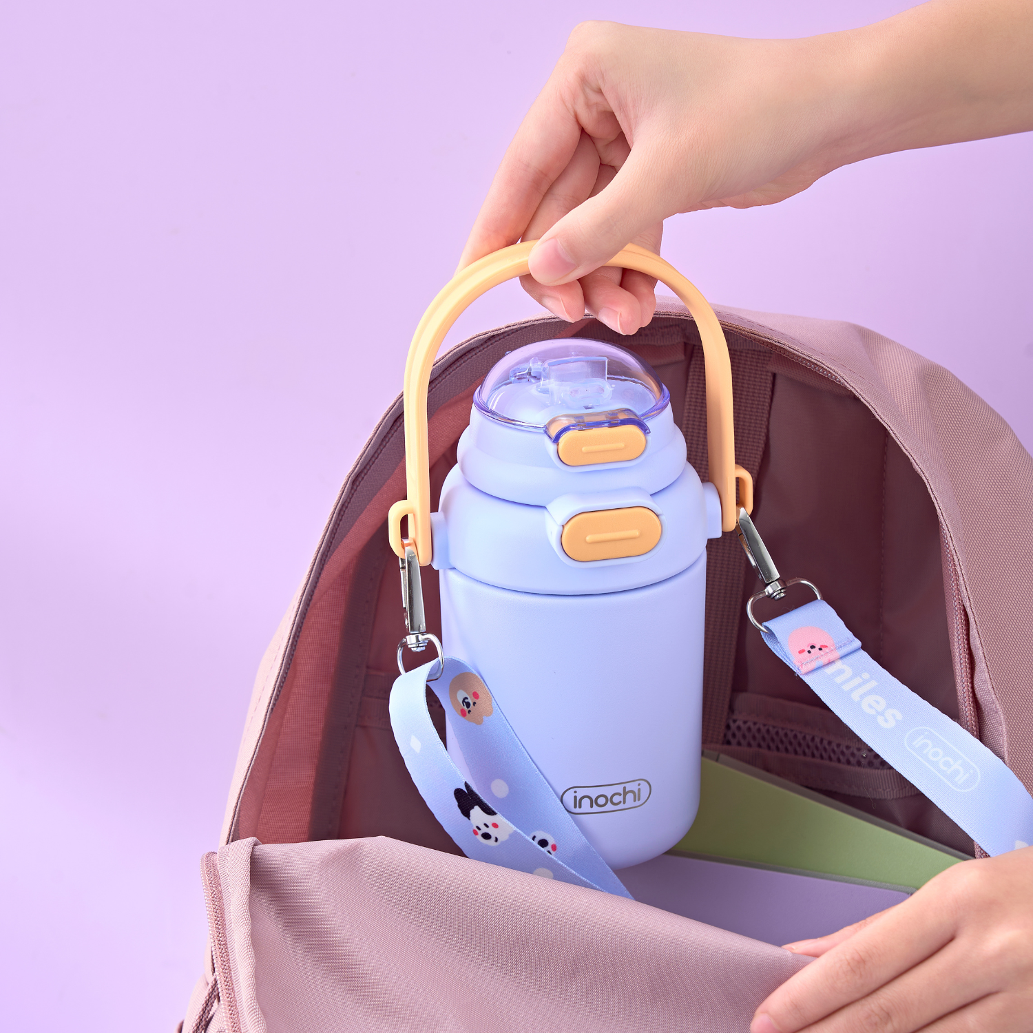 Bình giữ nhiệt Fuji Pop