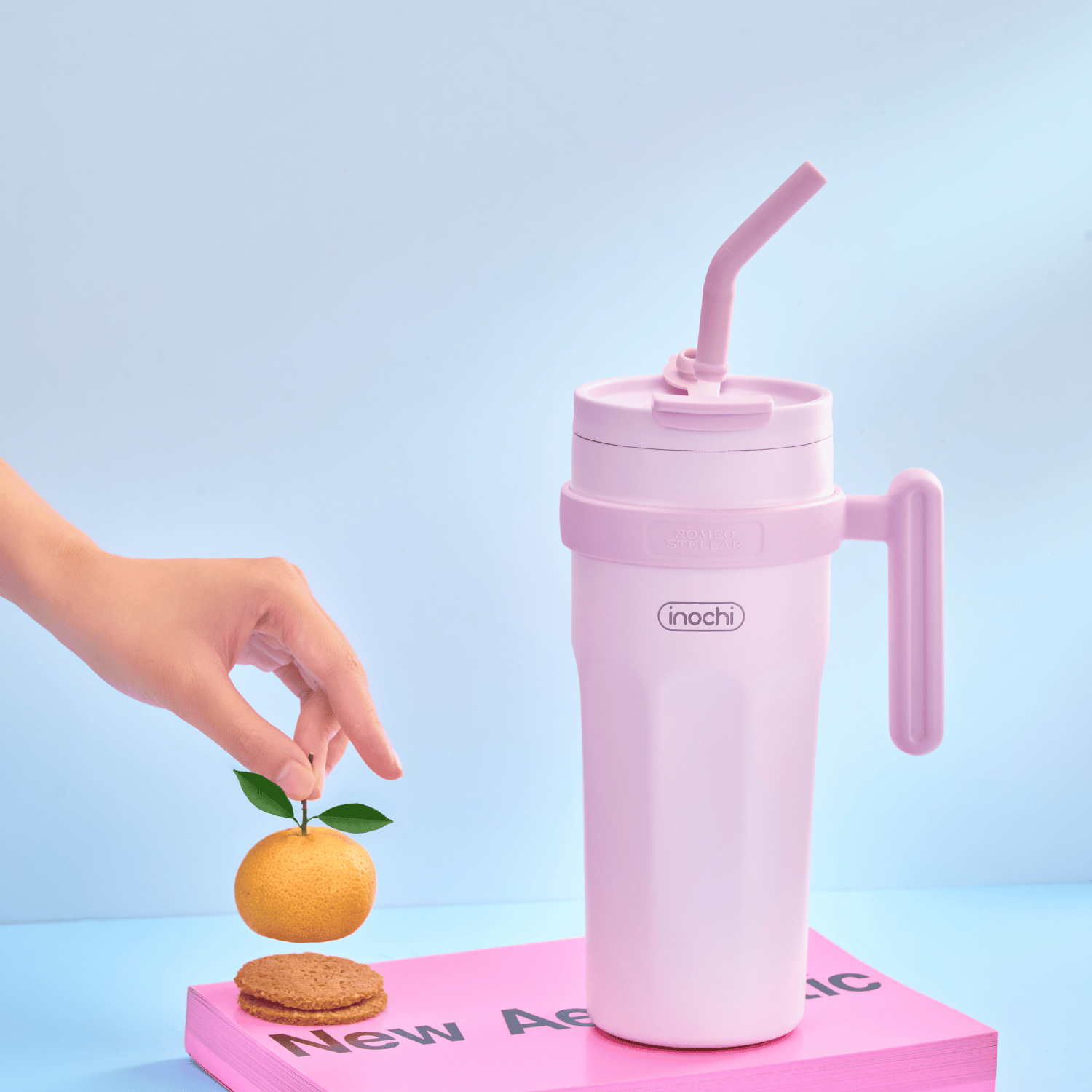 Bình giữ nhiệt Fuji Zest