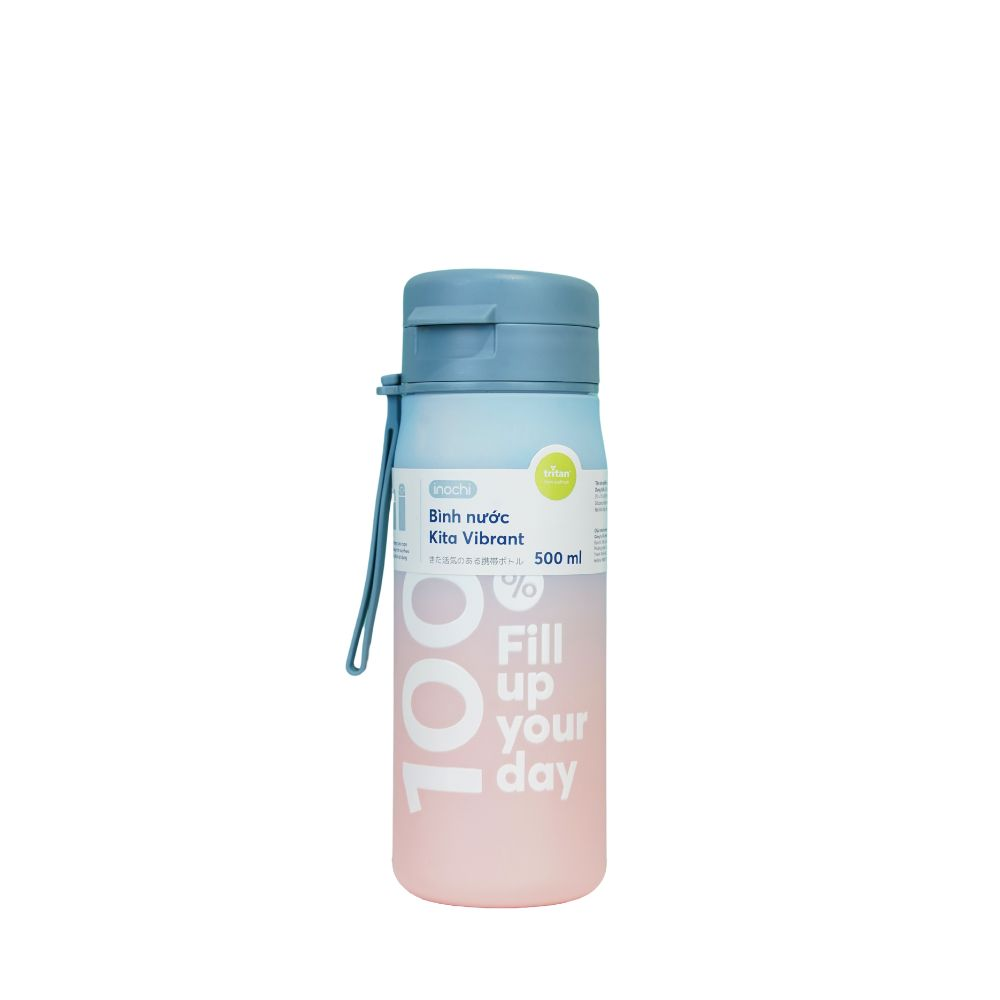 Bình nước thể thao Kita Vibrant 700ml