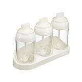 Bộ 3 lọ gia vị Yoko
