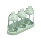 Bộ 3 lọ gia vị Yoko
