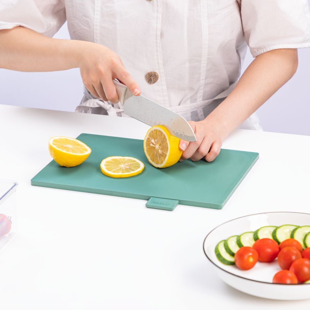 Bộ 4 thớt kháng khuẩn đa năng Yoko (kèm hộp)
