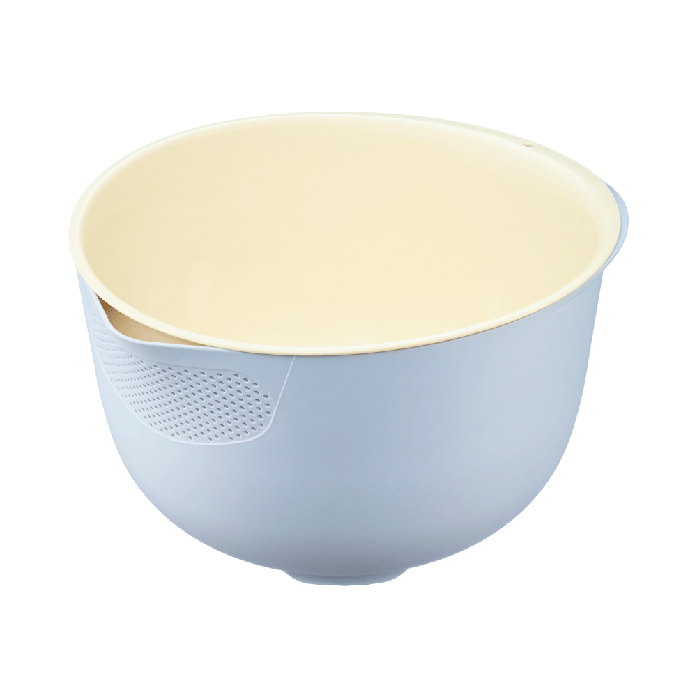 Bộ thau rổ sâu lòng Yoko 32 cm (3,6 L)