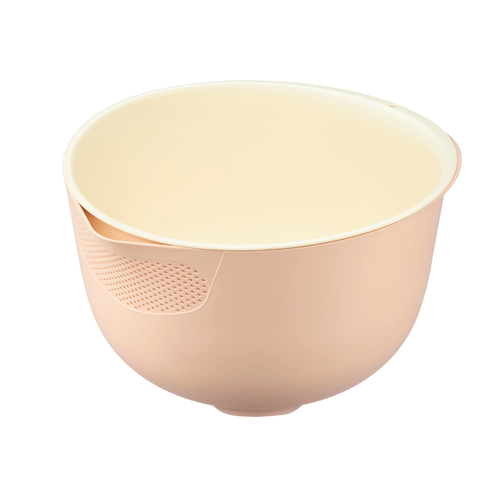 Bộ thau rổ sâu lòng Yoko 32 cm (3,6 L)