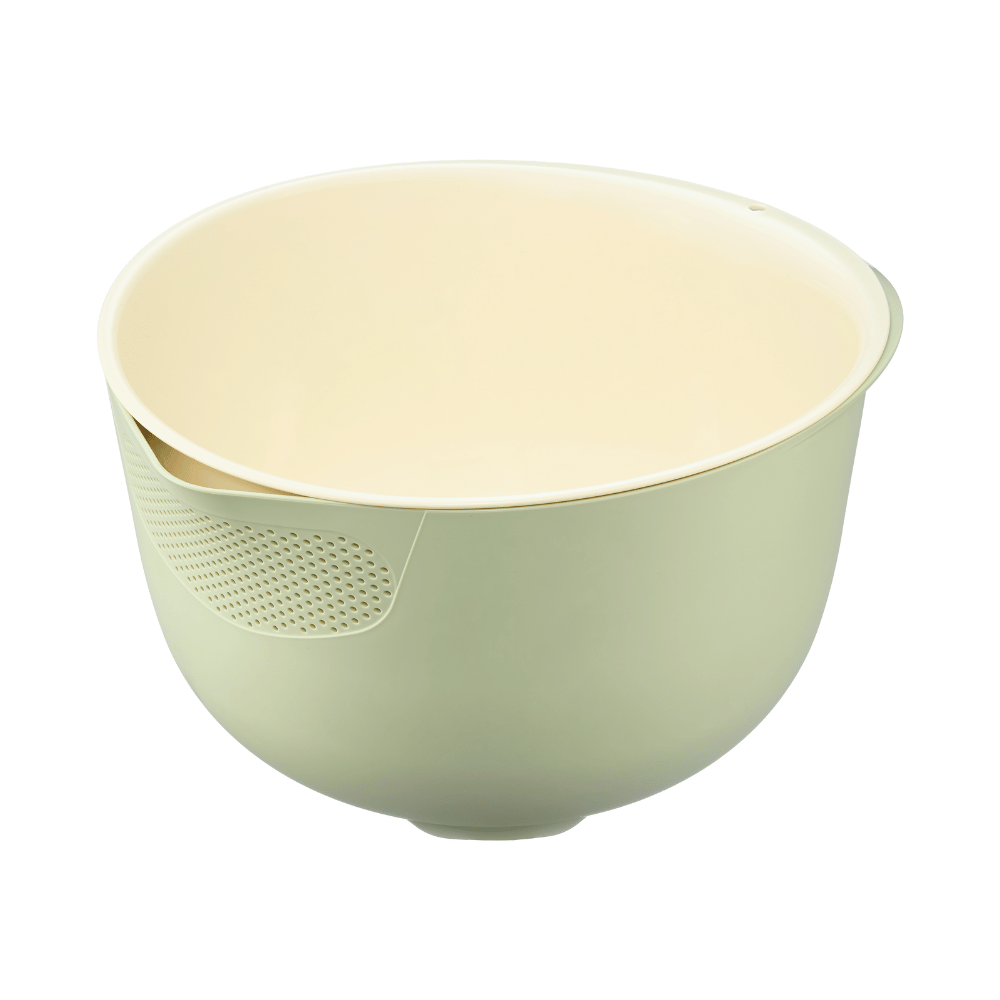 Bộ thau rổ sâu lòng Yoko 32 cm (3,6 L)