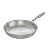 Chảo Inox nguyên khối cao cấp Omi Gourmet 24cm (Chảo rán)