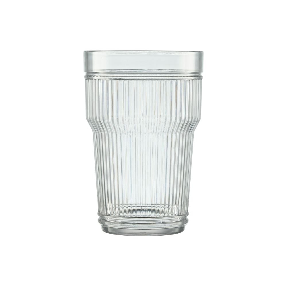 Cốc nhựa Waso 490ml - Trắng trong