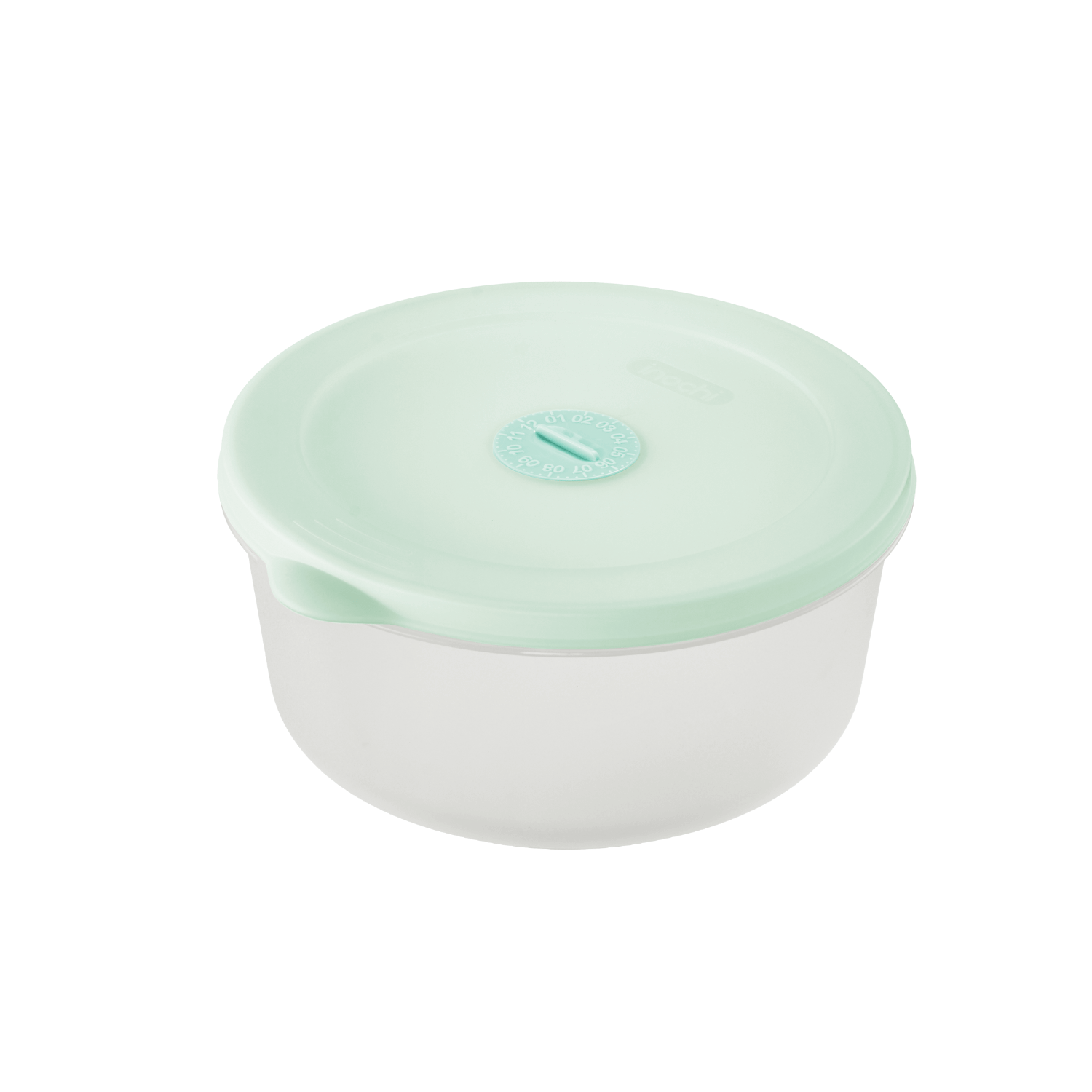 Hộp thực phẩm trữ đông tròn 1000ml