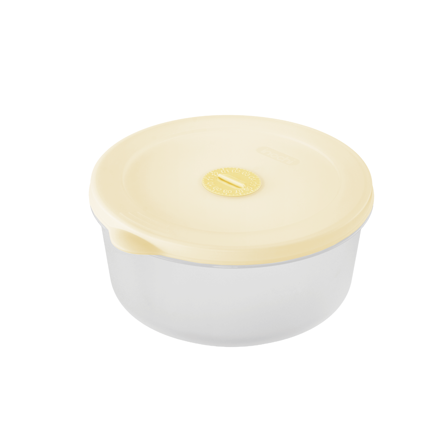 Hộp thực phẩm trữ đông tròn 1000ml