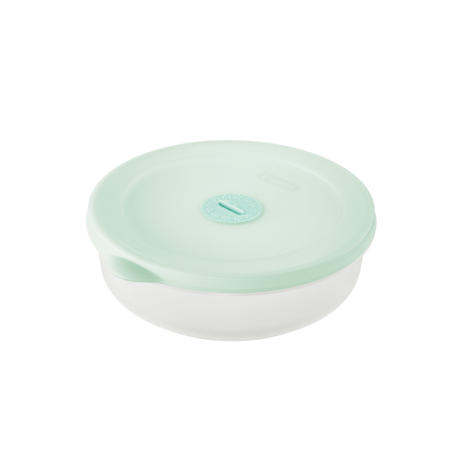 Hộp thực phẩm trữ đông tròn 1000ml