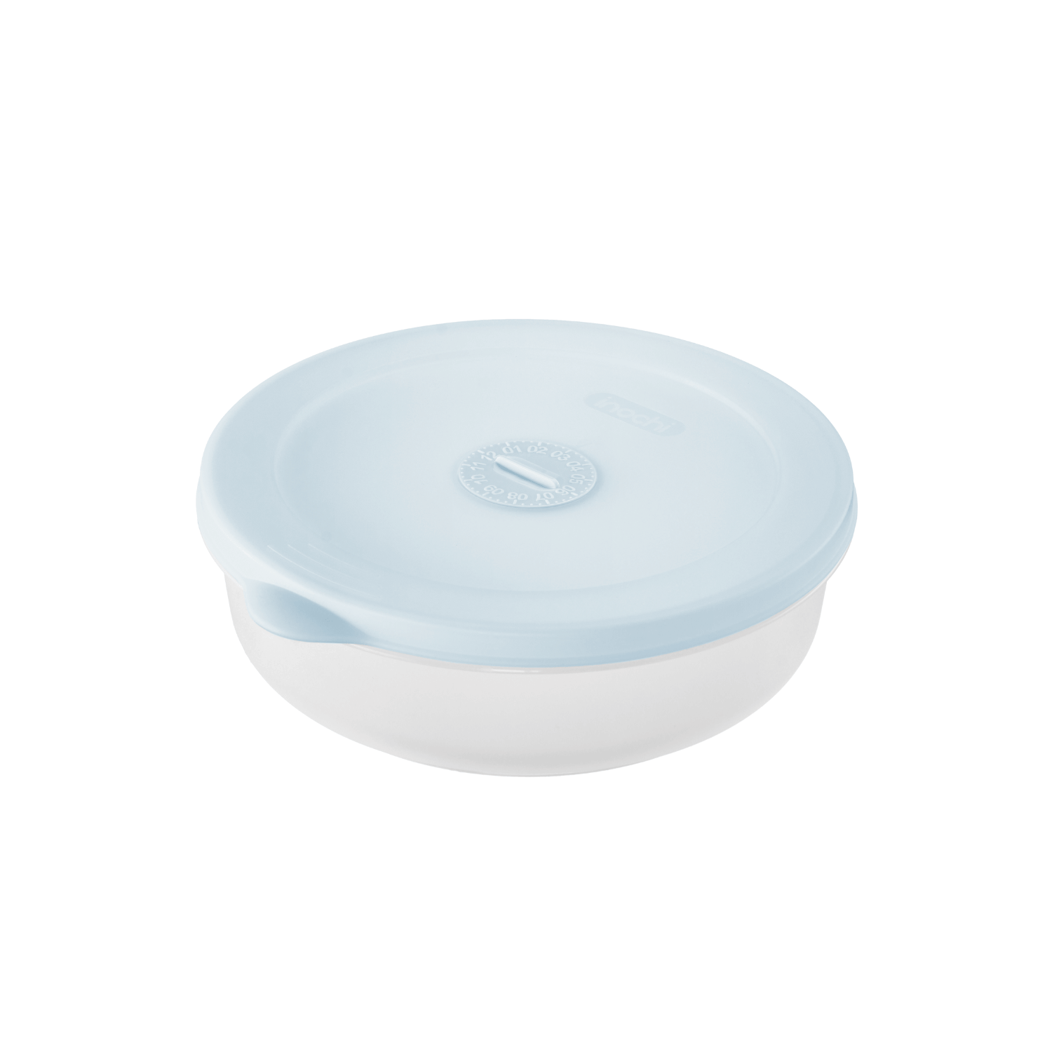 Hộp thực phẩm trữ đông tròn 1000ml