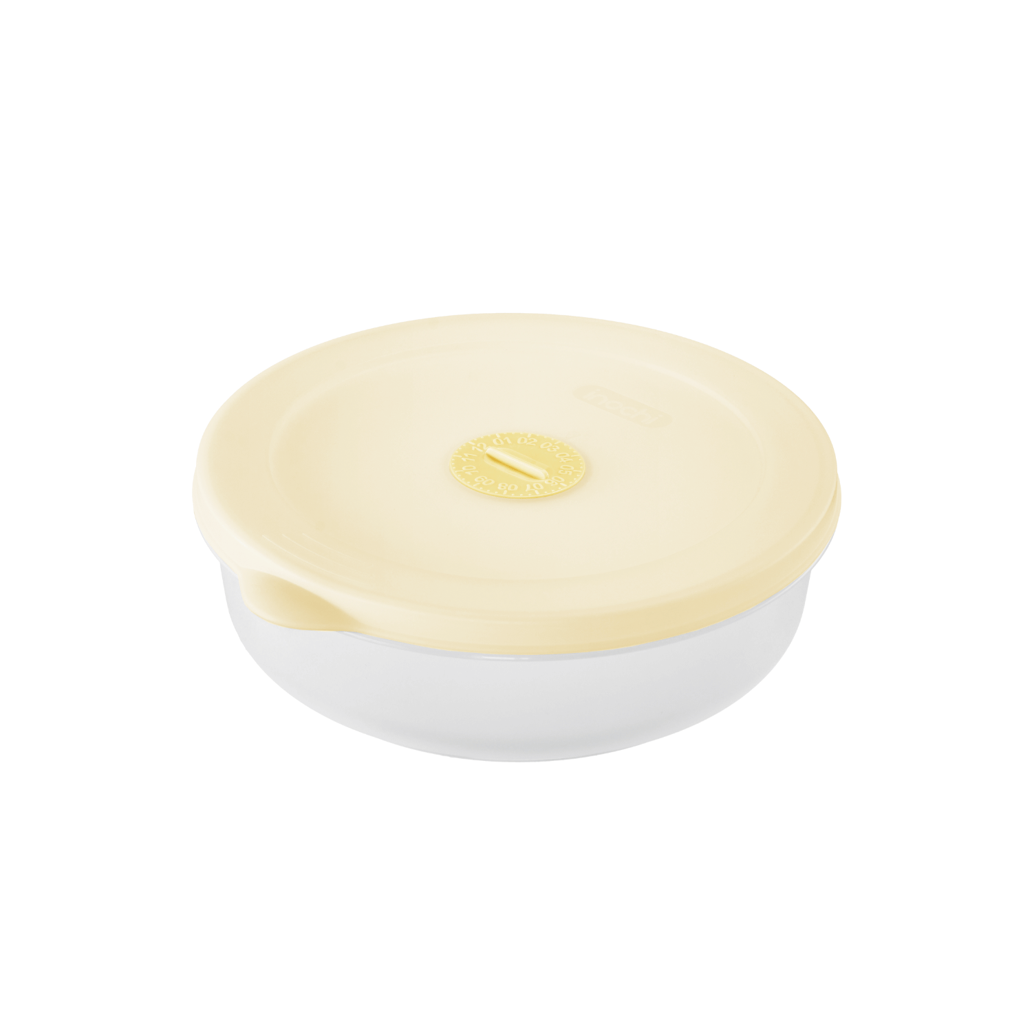 Hộp thực phẩm trữ đông tròn 1000ml