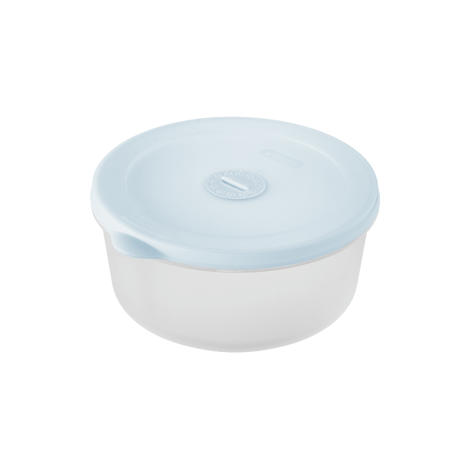 Hộp thực phẩm trữ đông tròn Hokkaido 1500ml