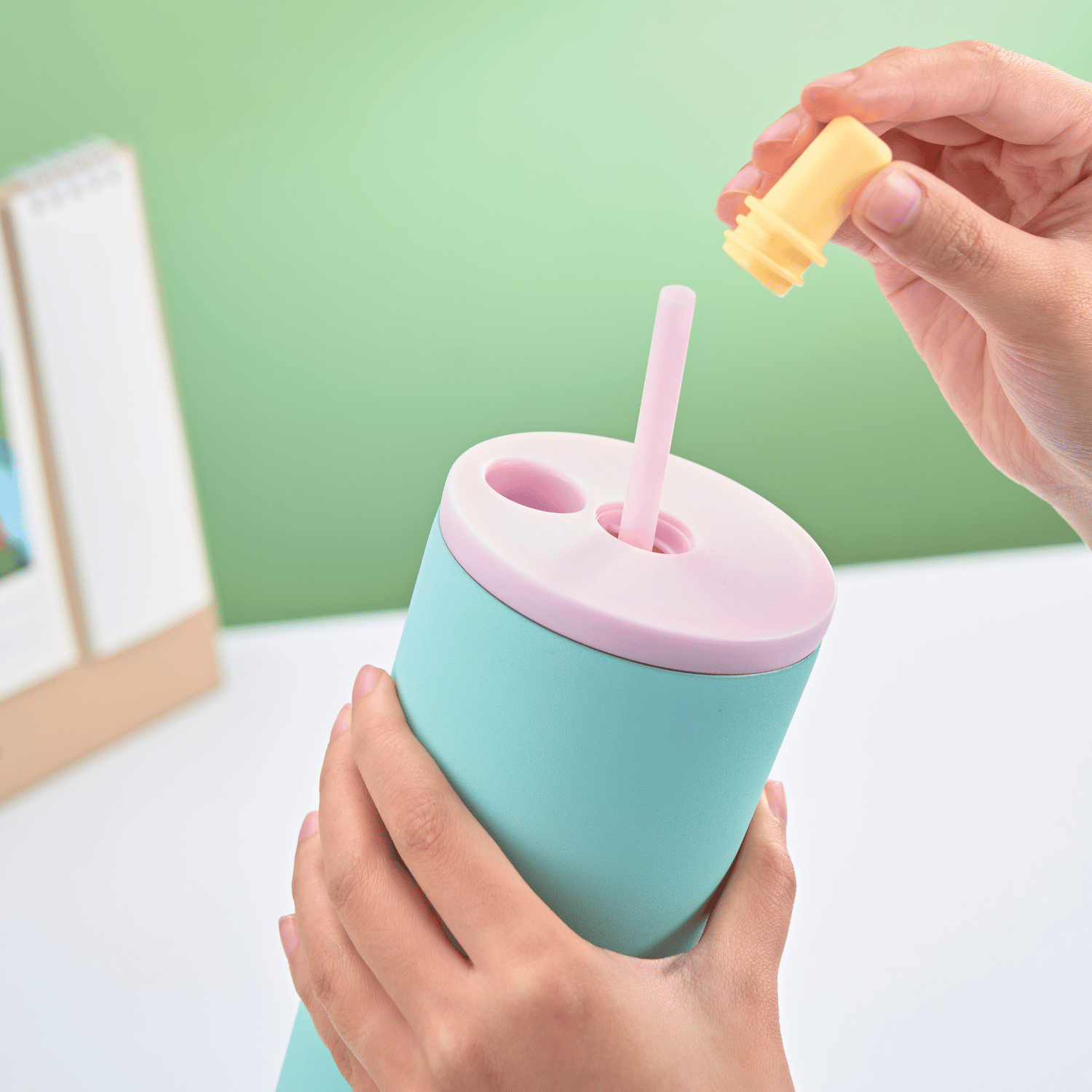 Ly giữ nhiệt Fuji Fresh