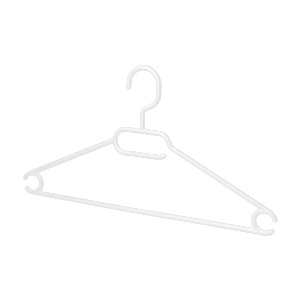 Móc áo trống trượt Hara 186